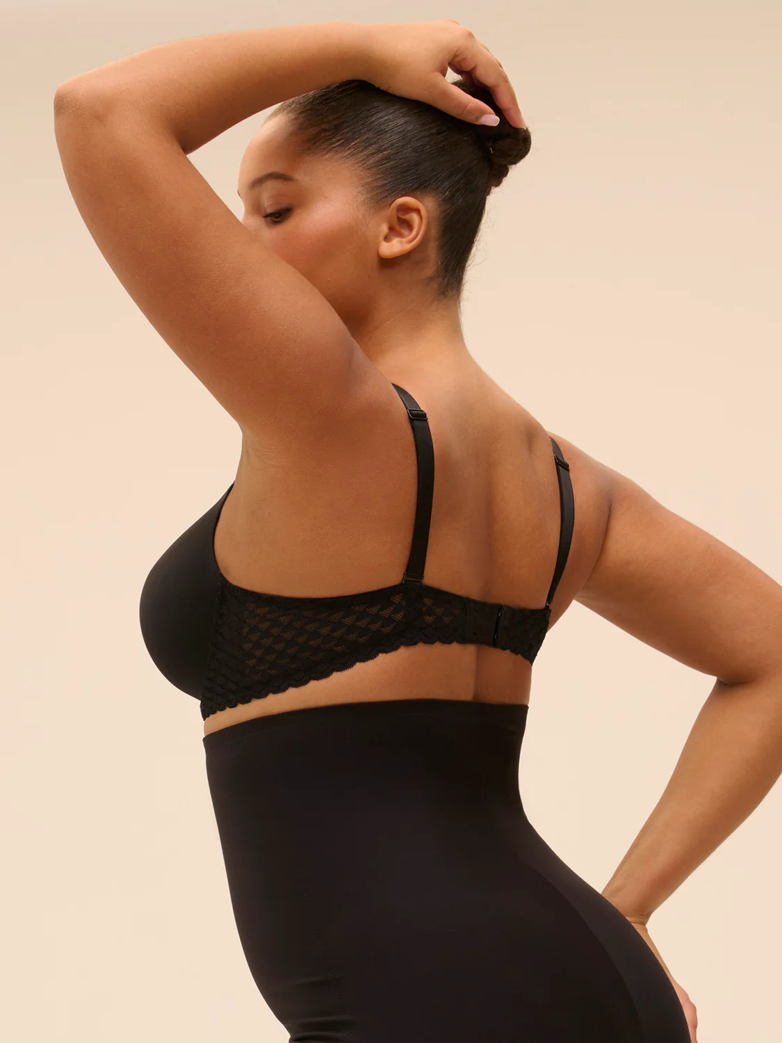 Push-up bra - Black - Image 9
