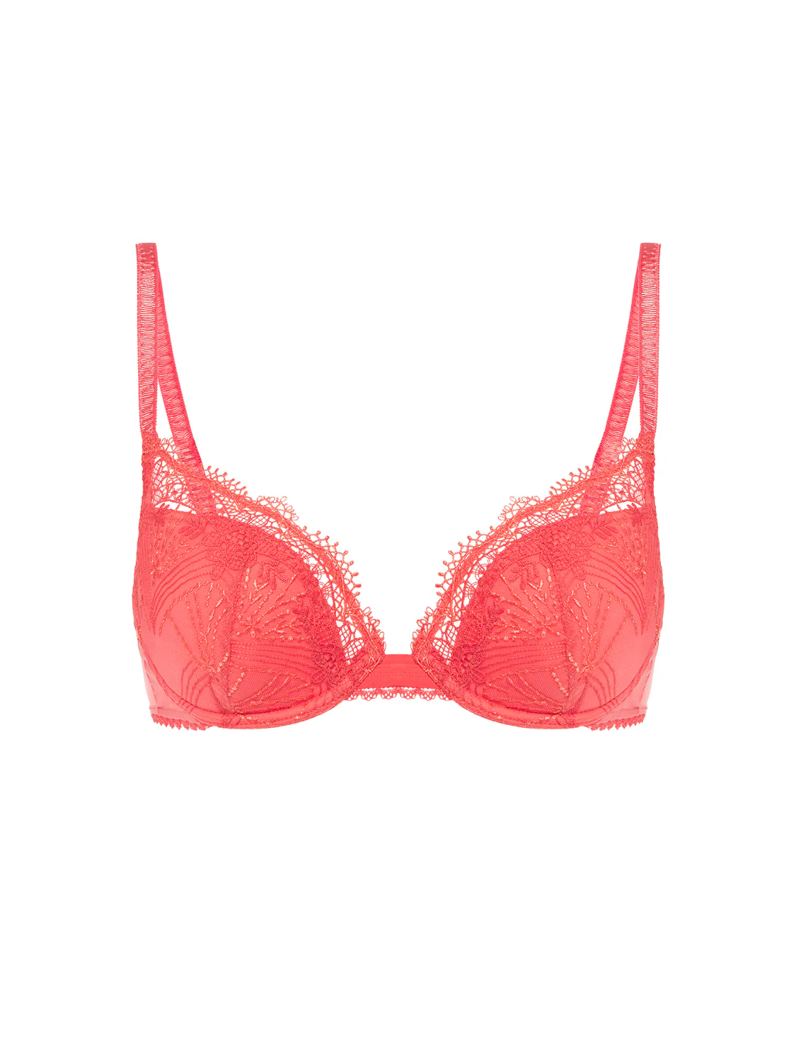Push-up bra - Coralia Red - Image 9