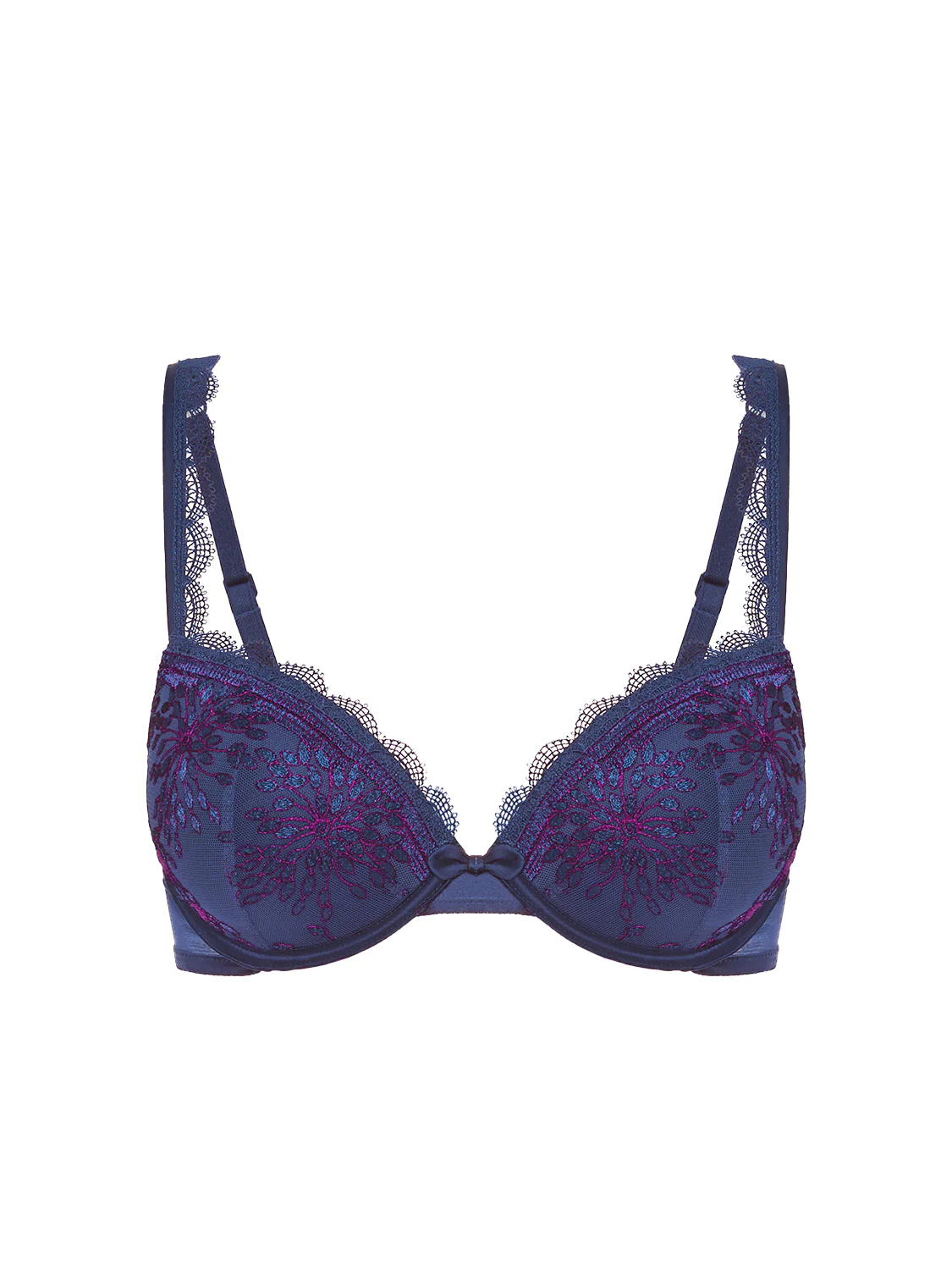 Push-up bra - Midnight - Image 6