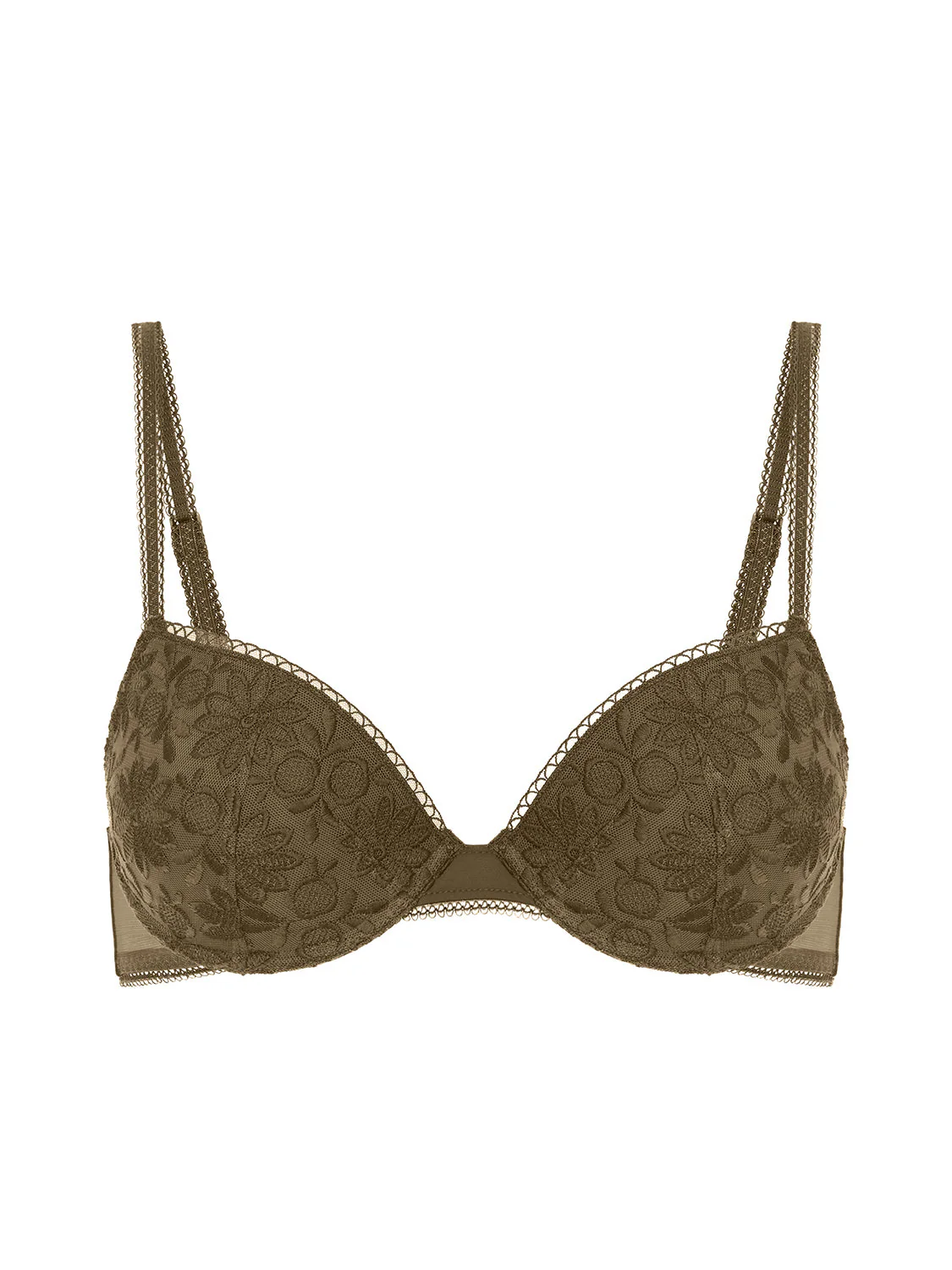 Push-up bra - Nomad Green - Image 6