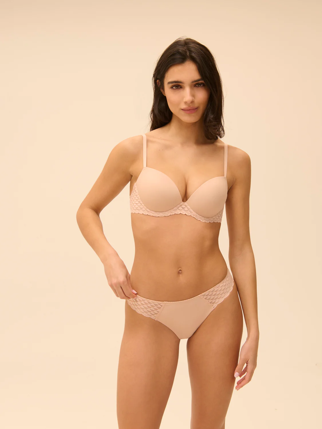 Push-up bra - Peau Rosée - Image 2