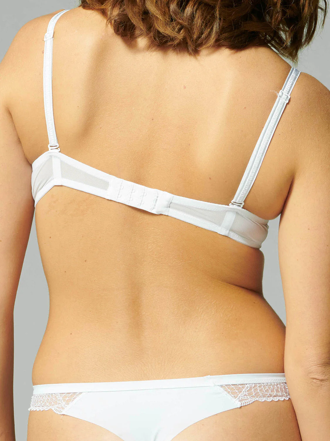 Push-up bra - White - Image 5