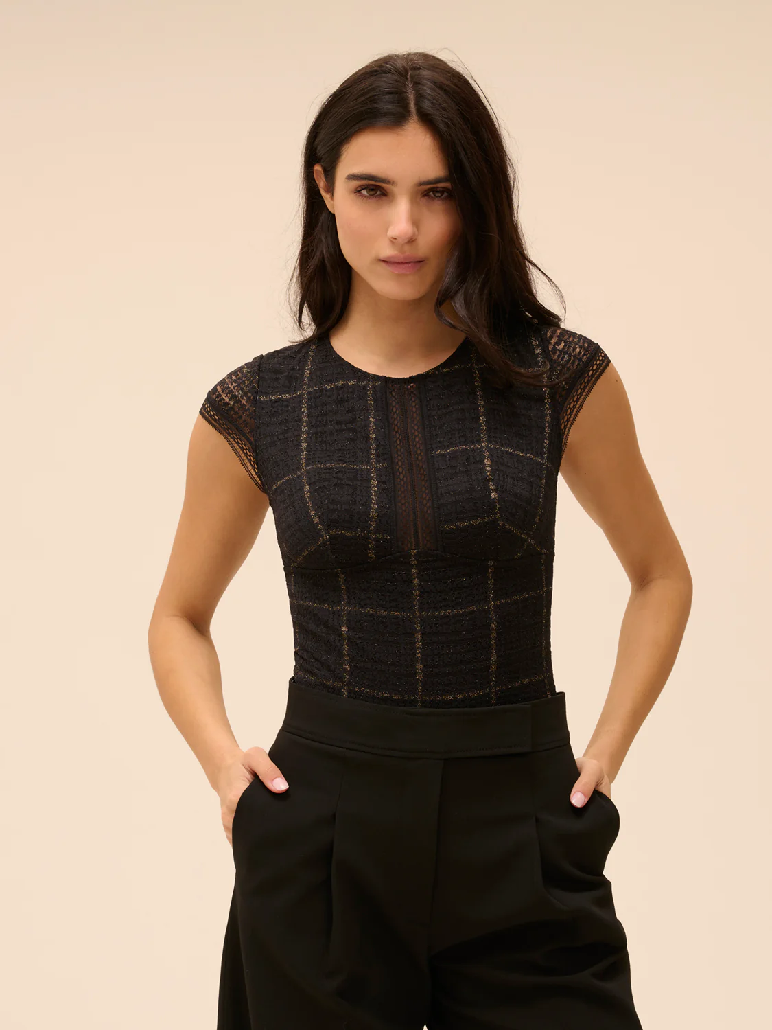 Ready-to-wear Bodysuit - Black - Image 10