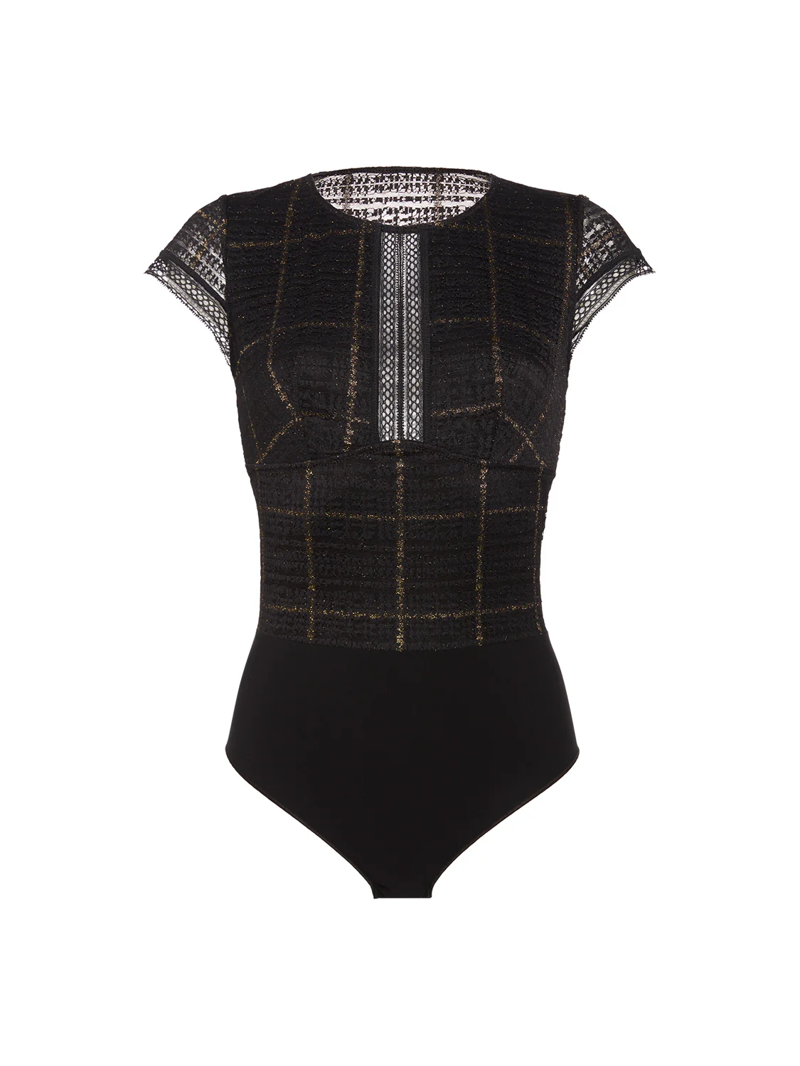 Ready-to-wear Bodysuit - Black - Image 11