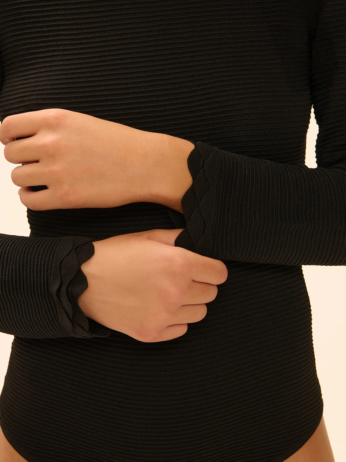 Ready-to-wear Bodysuit - Black - Image 3
