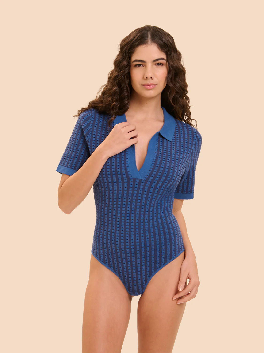 Ready-to-wear Bodysuit - Midnight - Image 3