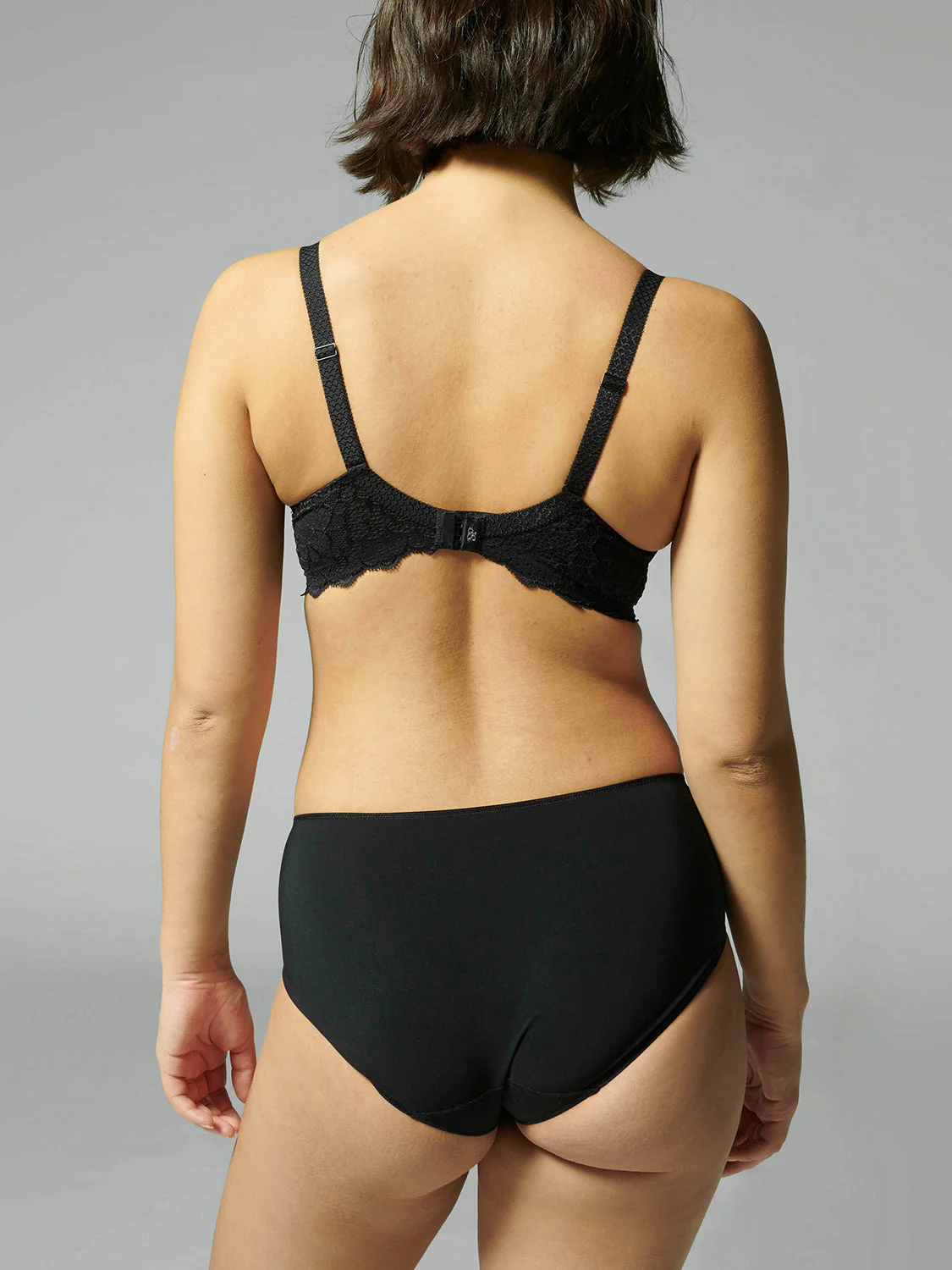 Retro brief - Black - Image 4