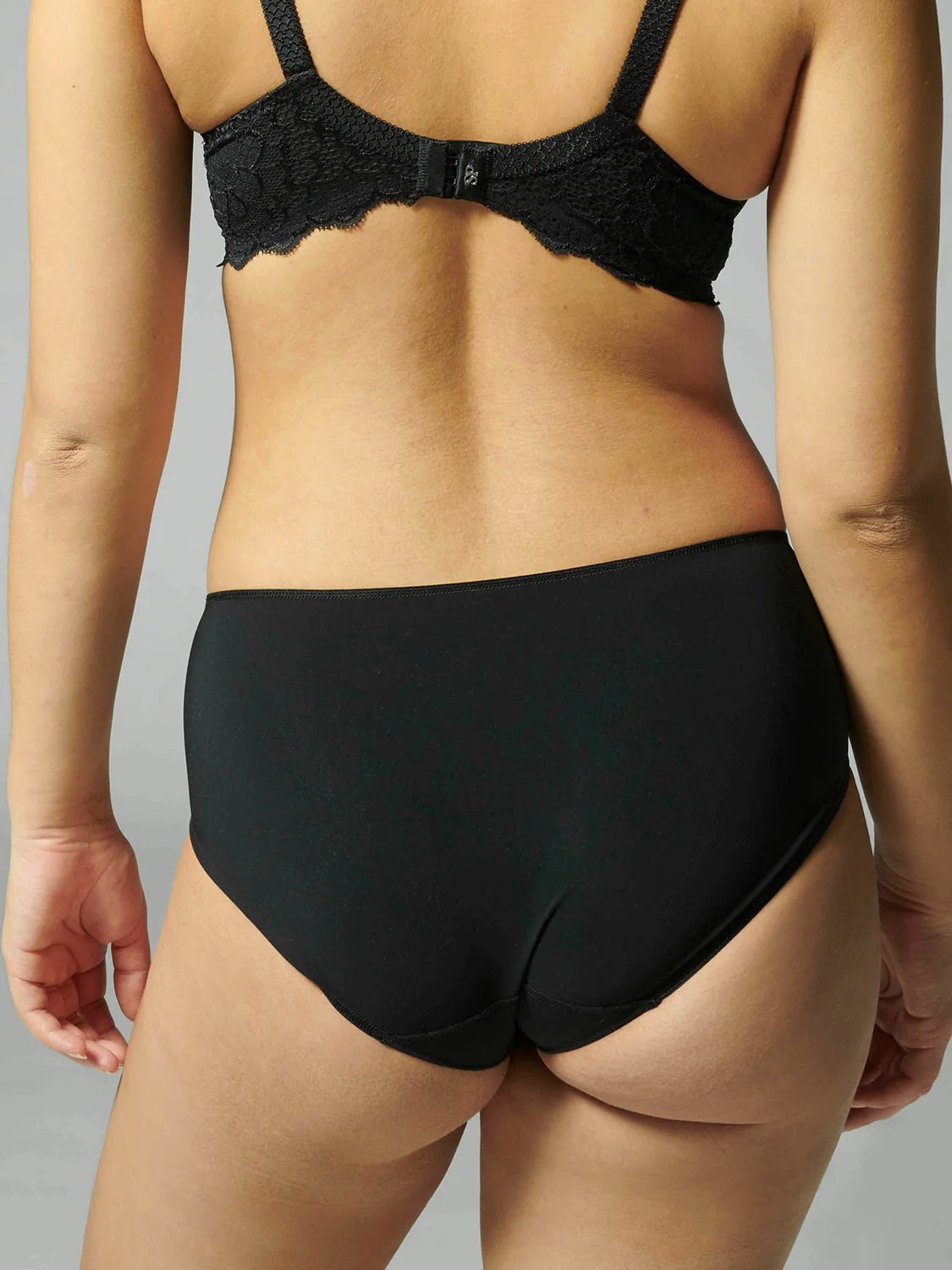 Retro brief - Black - Image 5