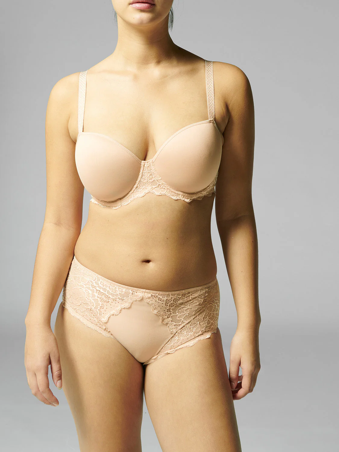 Retro brief - Peau rosée - Image 2