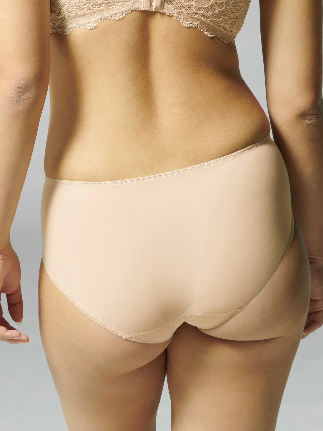 Retro brief - Peau rosée - Image 5