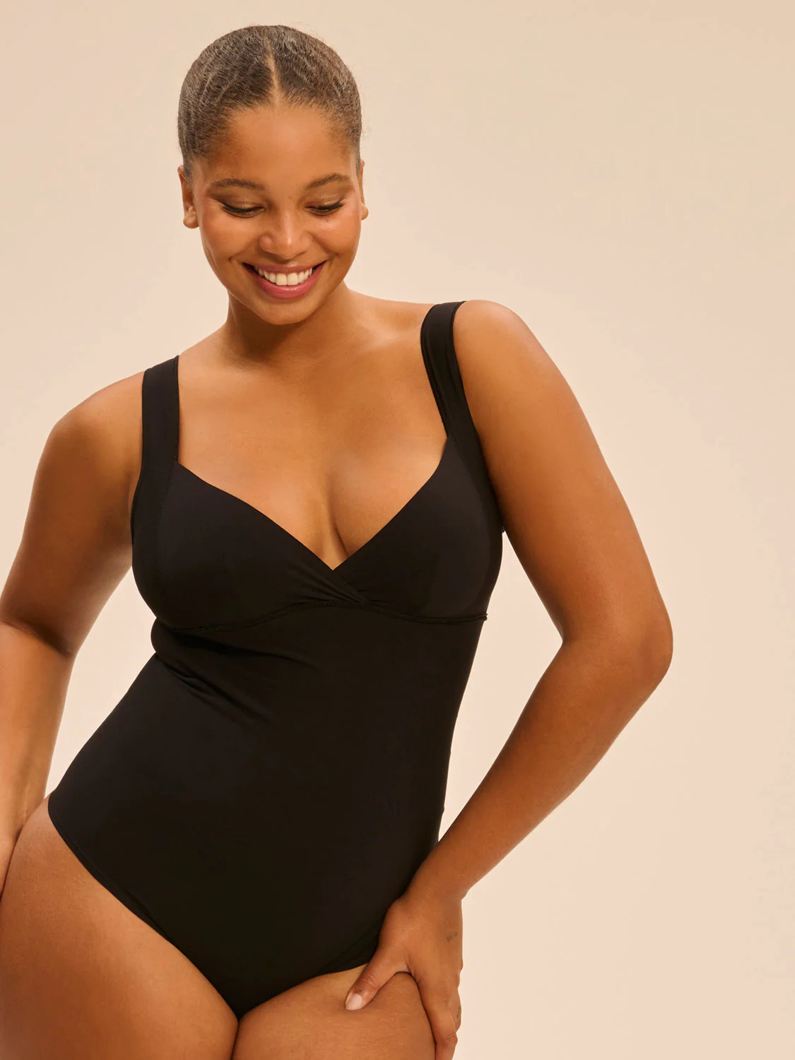 Shaper Bodysuit - Black - Image 10