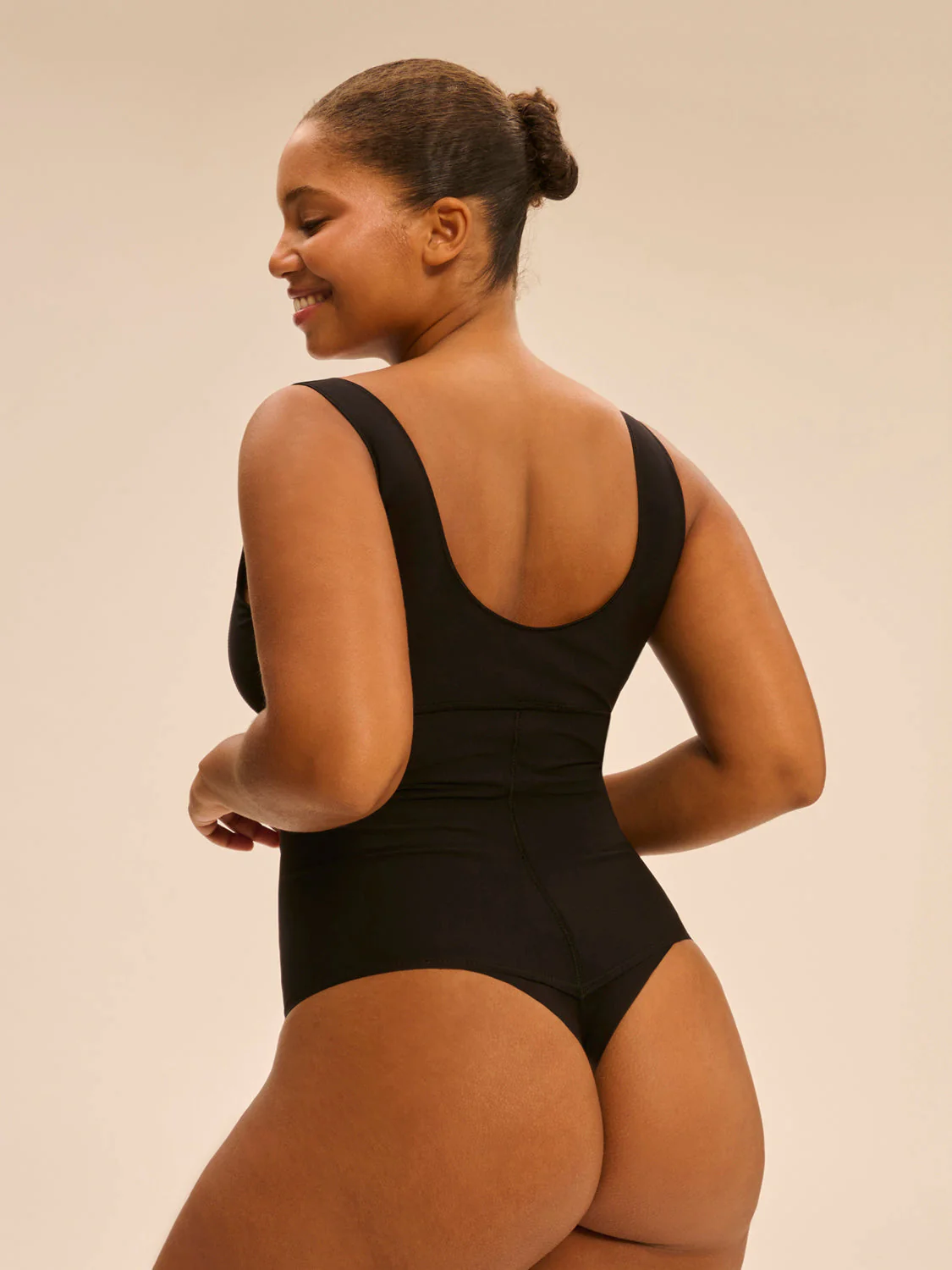 Shaper Bodysuit - Black - Image 12
