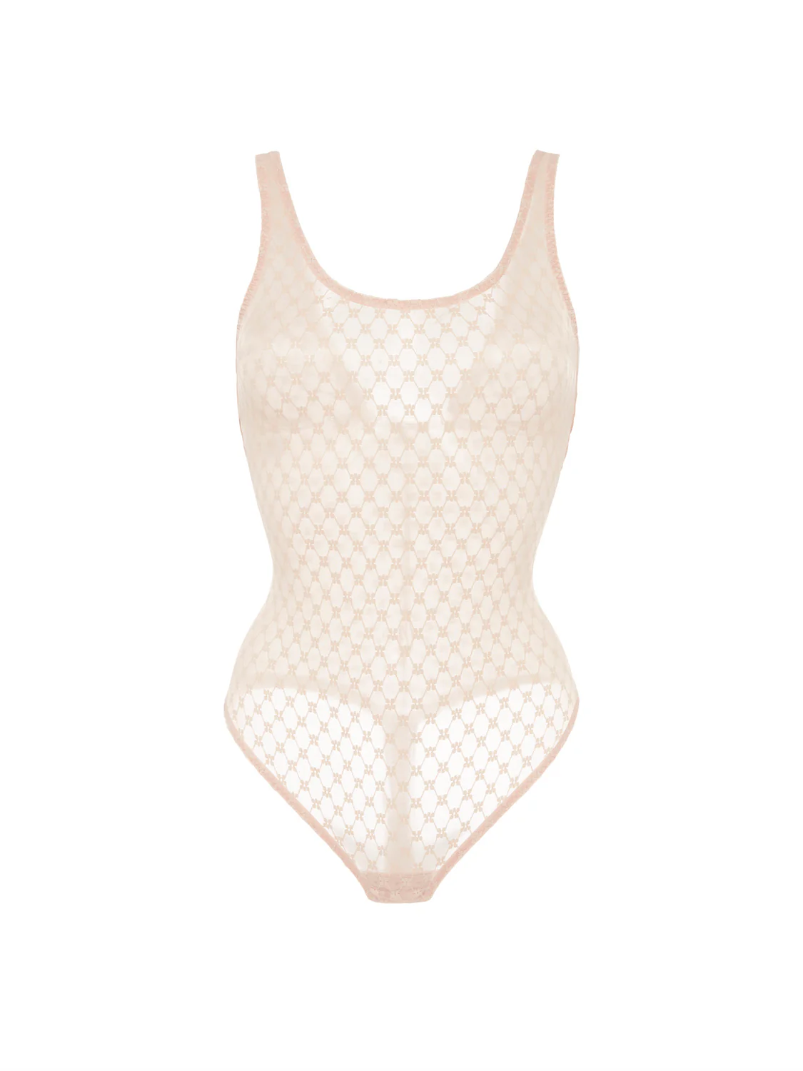 Shaper bodysuit - Peau rosée - Image 11