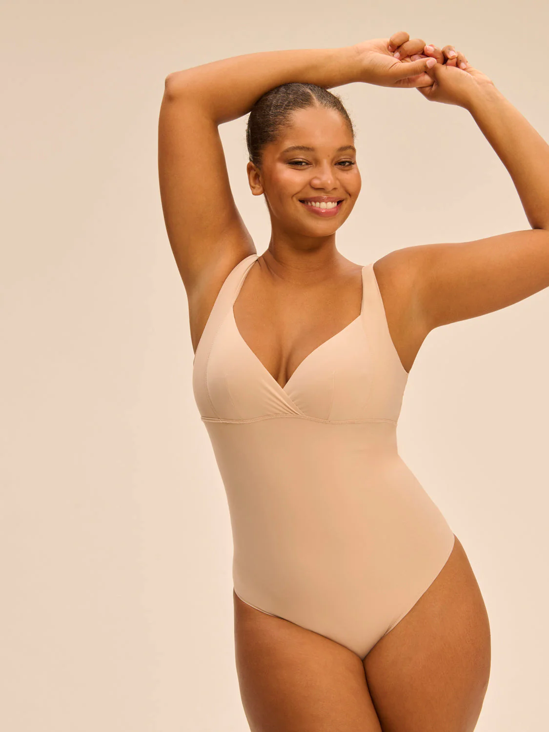 Shaper Bodysuit - Peau rosée - Image 11