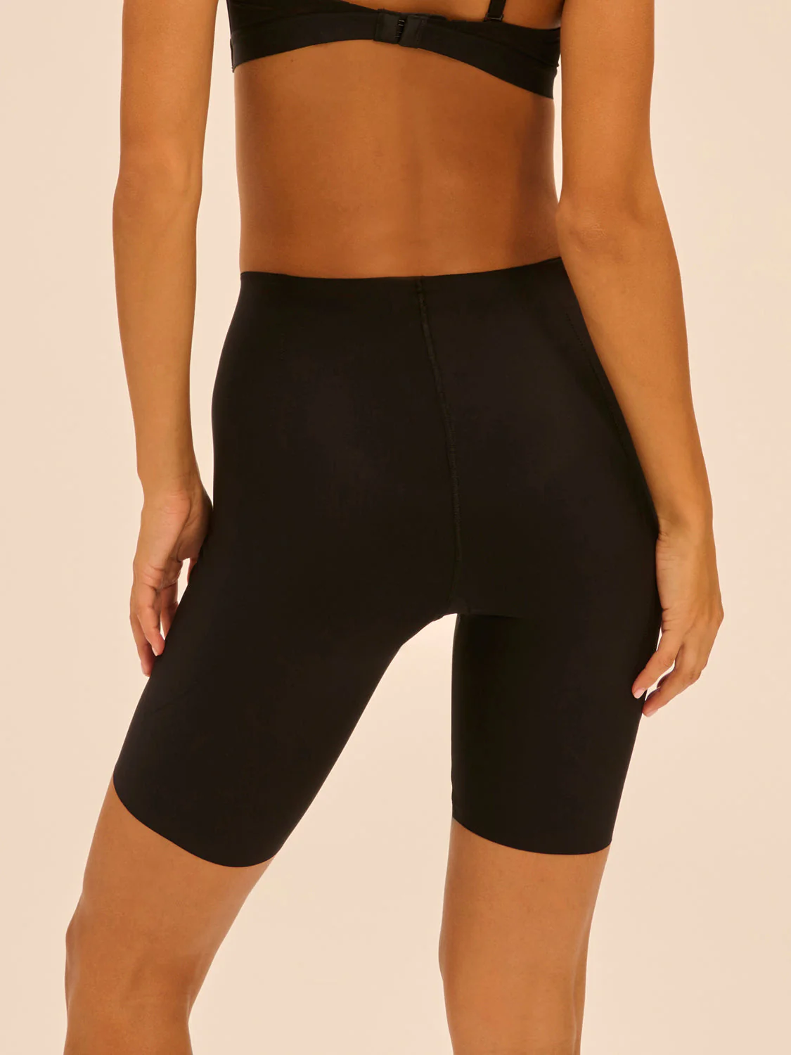 Shaper shorts - Black - Image 2