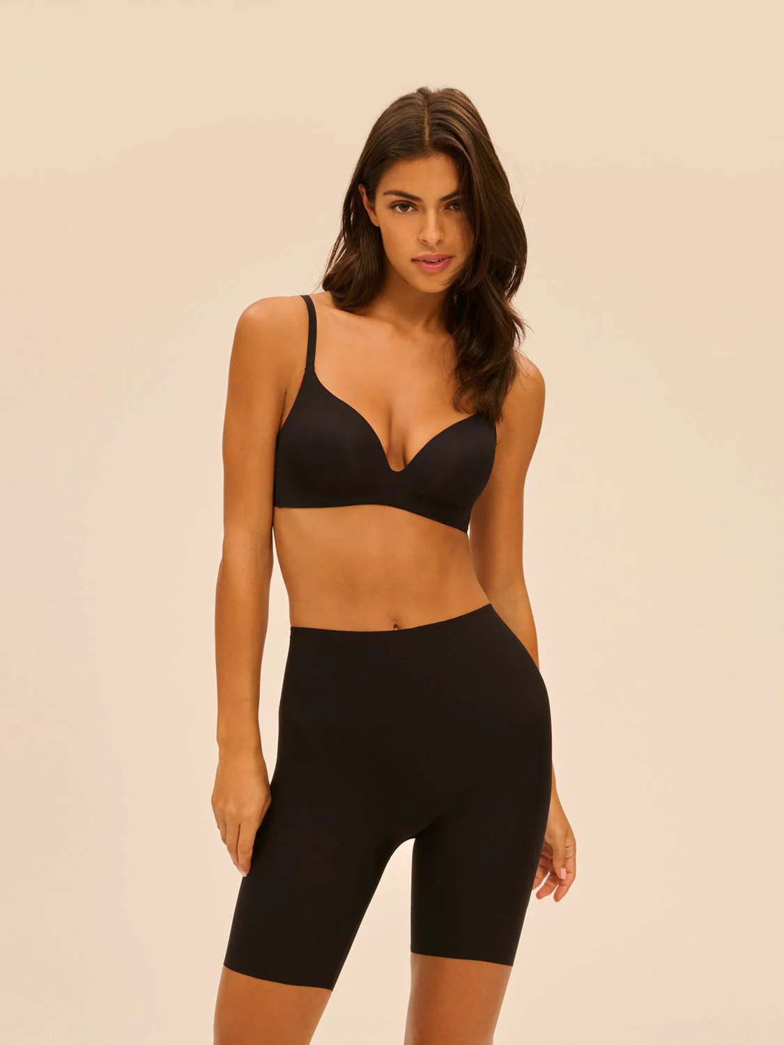 Shaper shorts - Black - Image 4