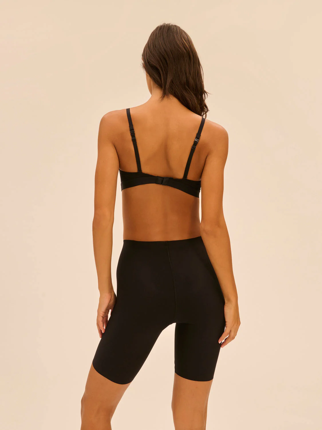 Shaper shorts - Black - Image 5
