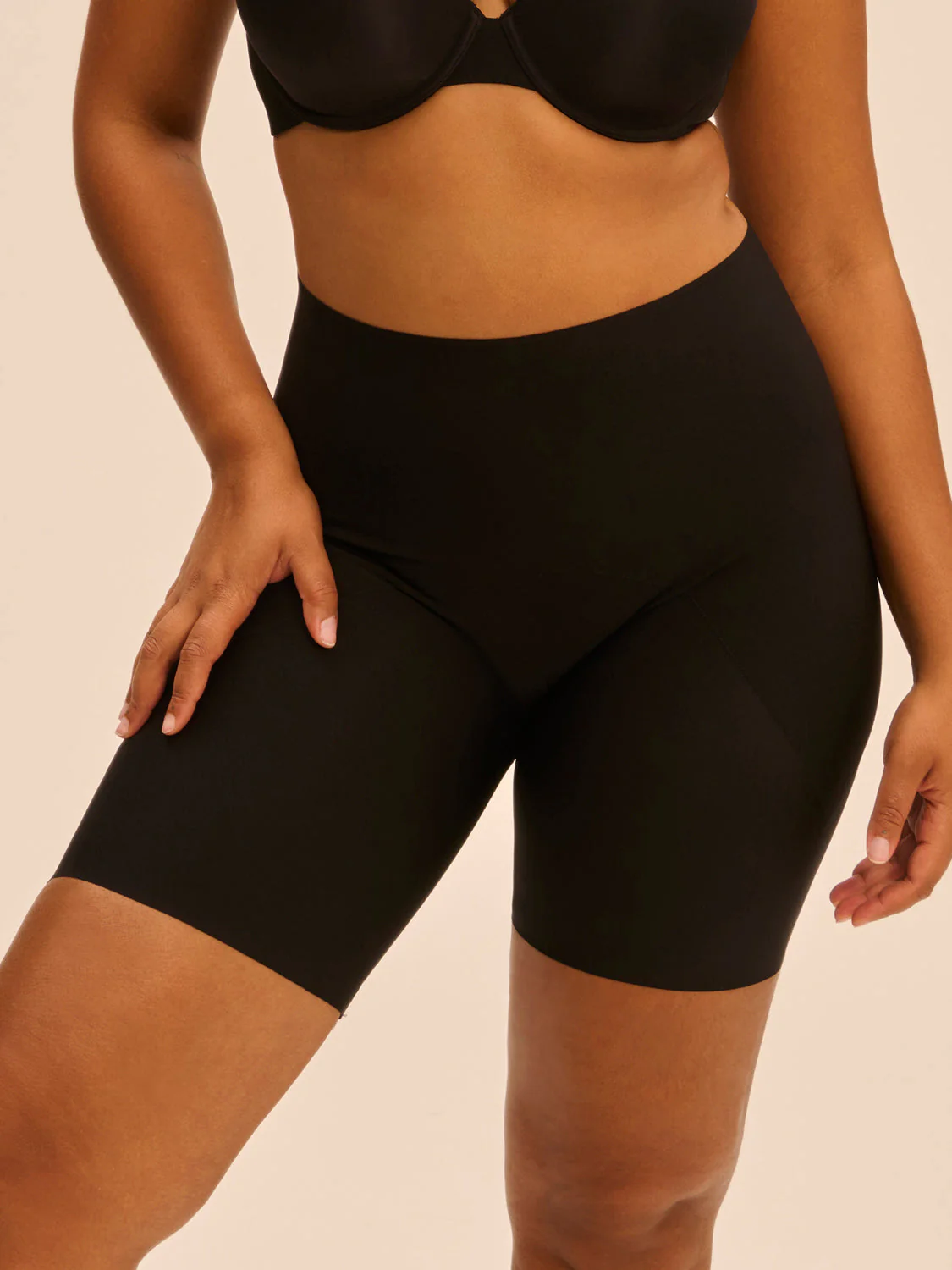 Shaper shorts - Black - Image 6