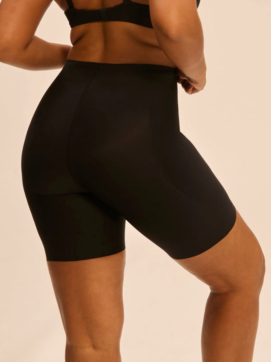 Shaper shorts - Black - Image 7