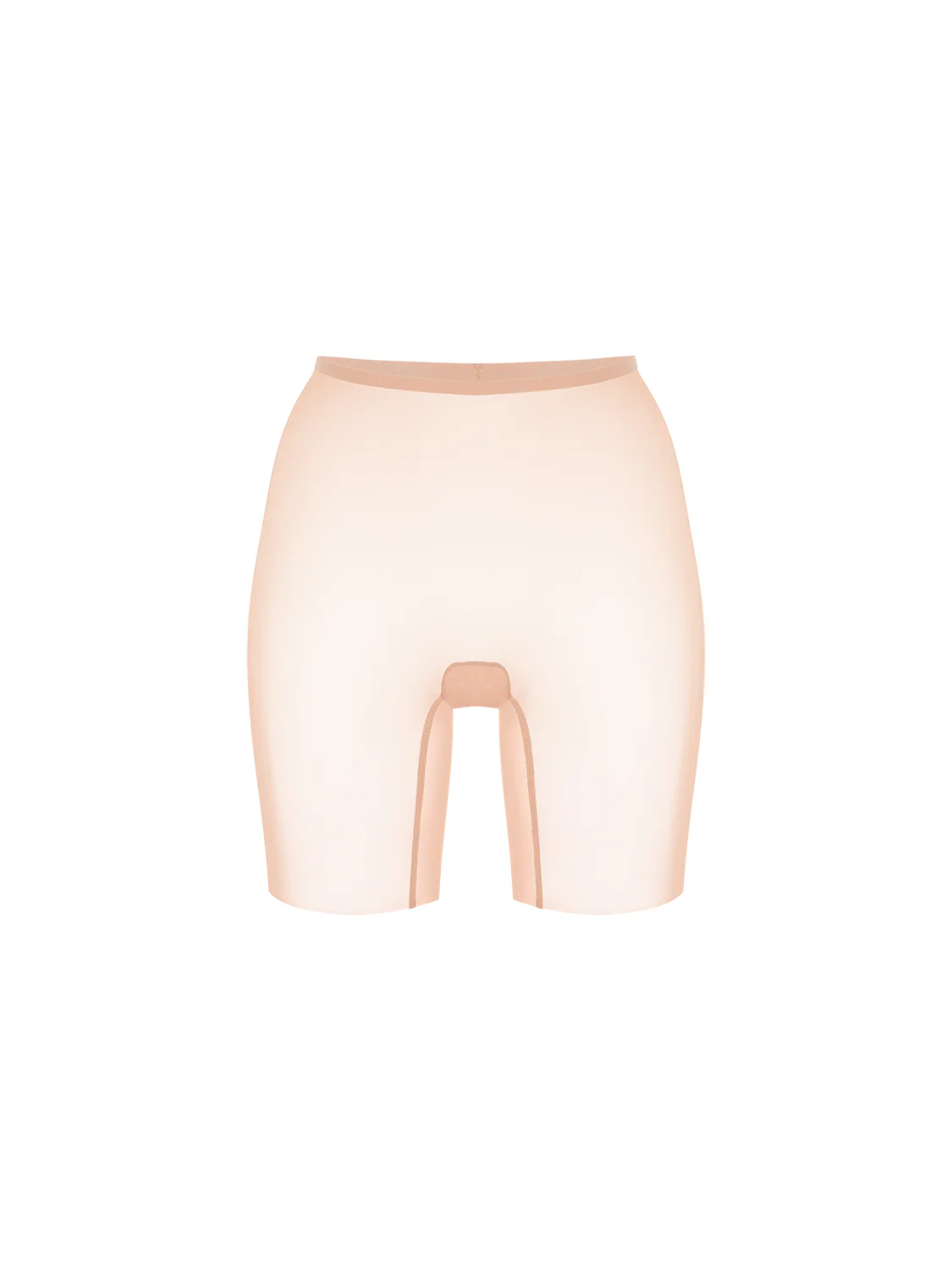 Shaper shorts - Peau rosée - Image 12