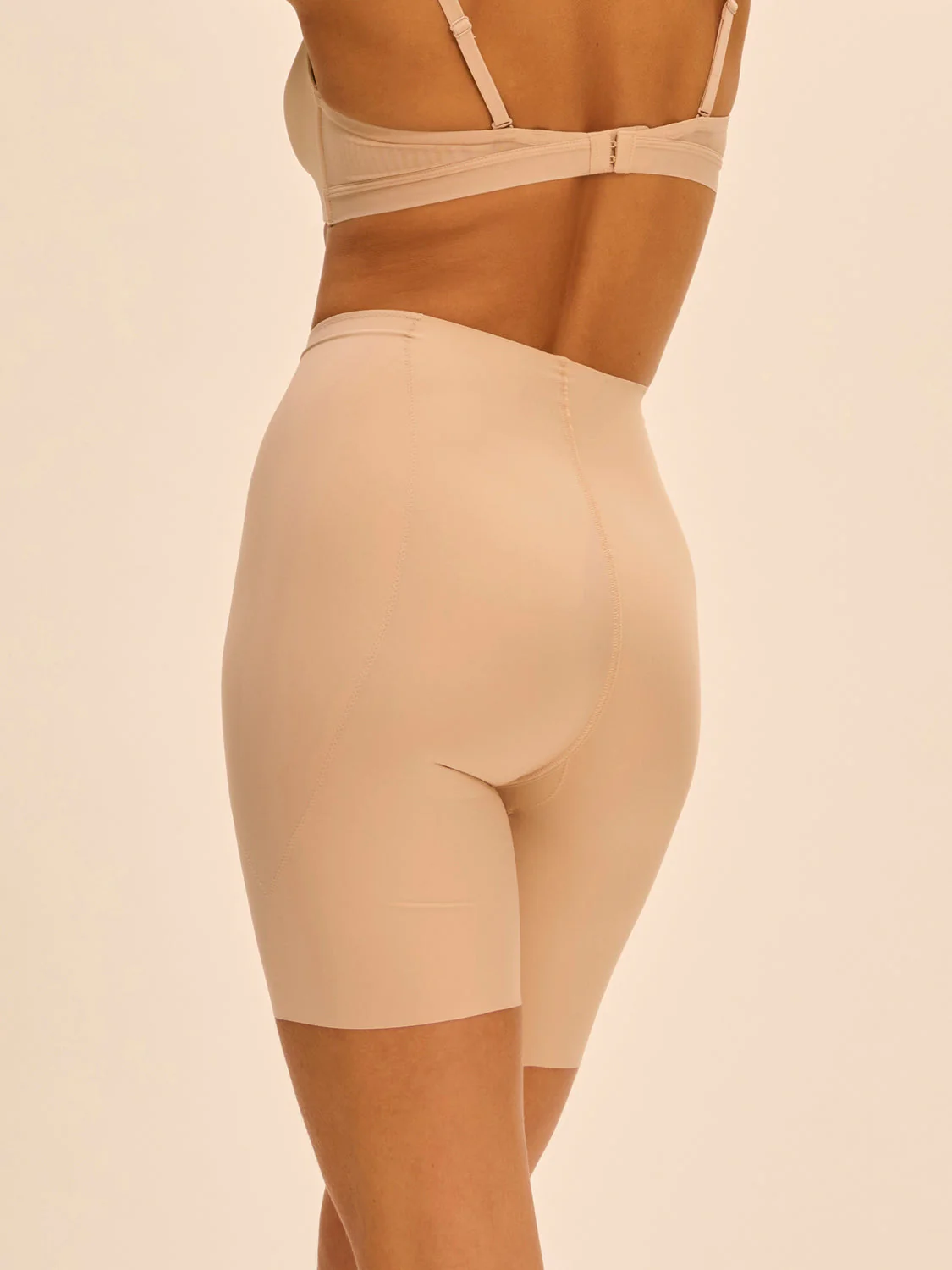 Shaper shorts - Peau rosée - Image 2