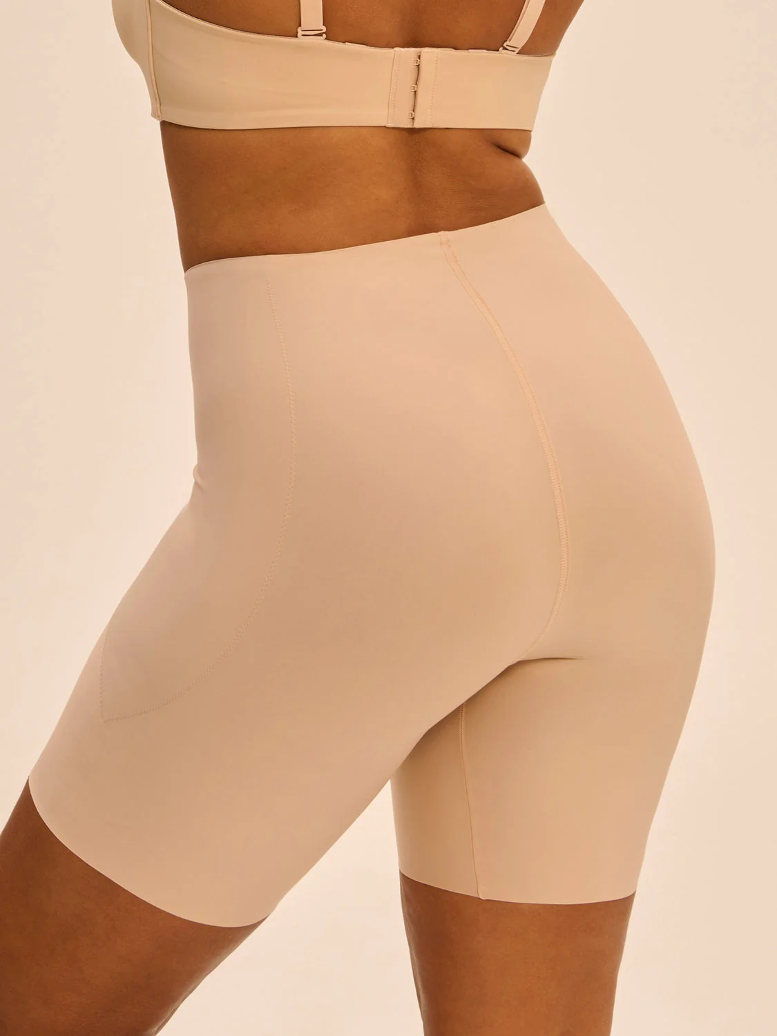 Shaper shorts - Peau rosée - Image 7