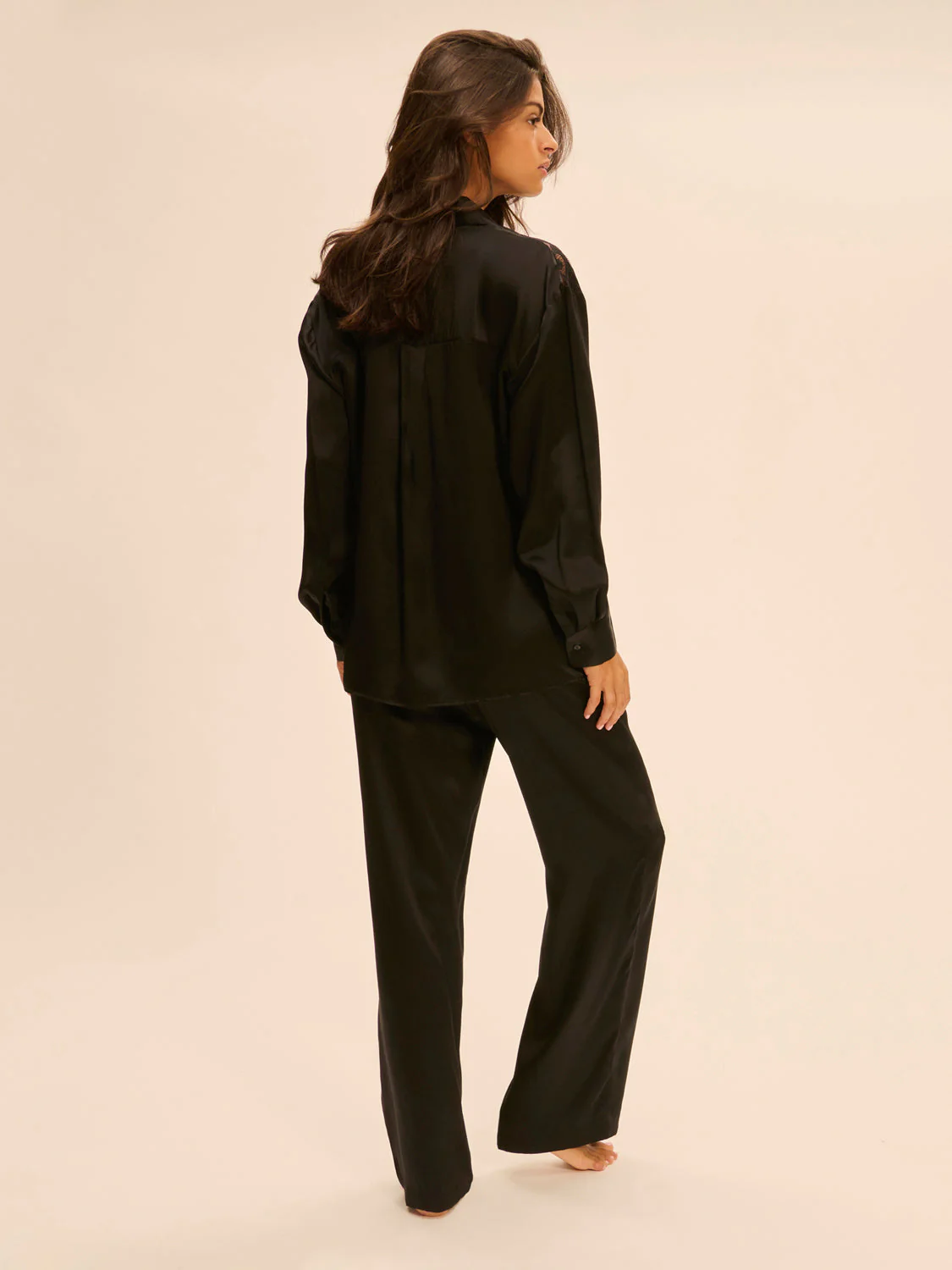 Shirt  - Black - Image 6