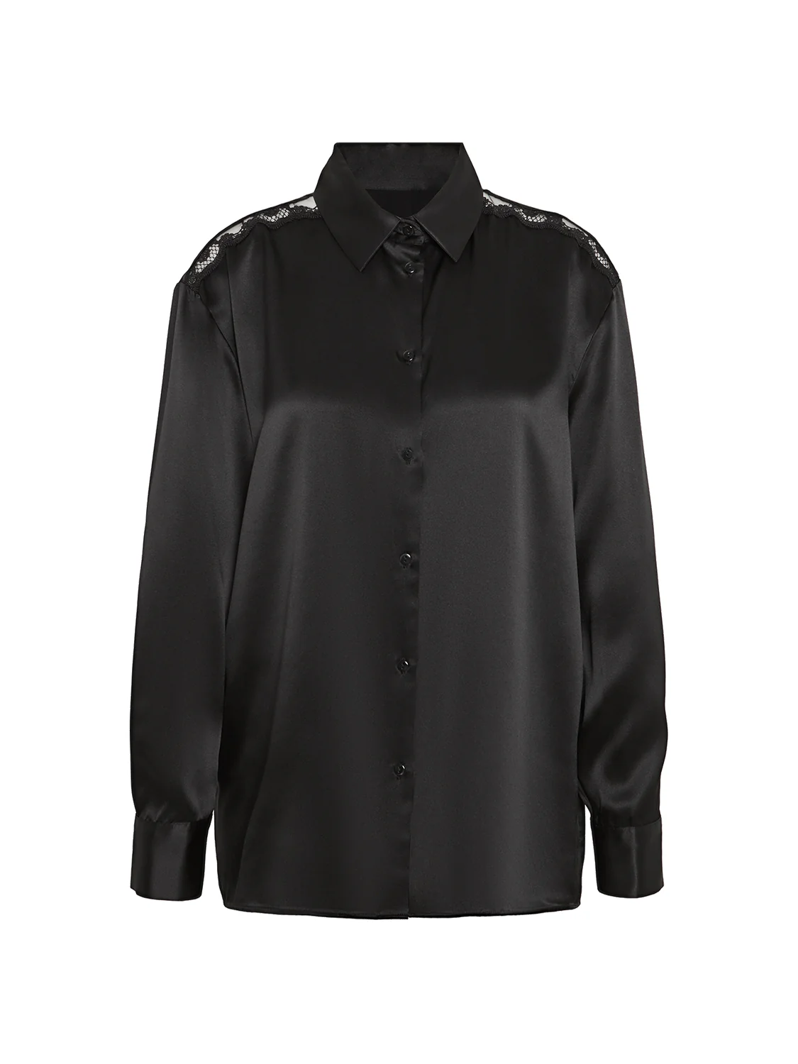 Shirt  - Black - Image 7