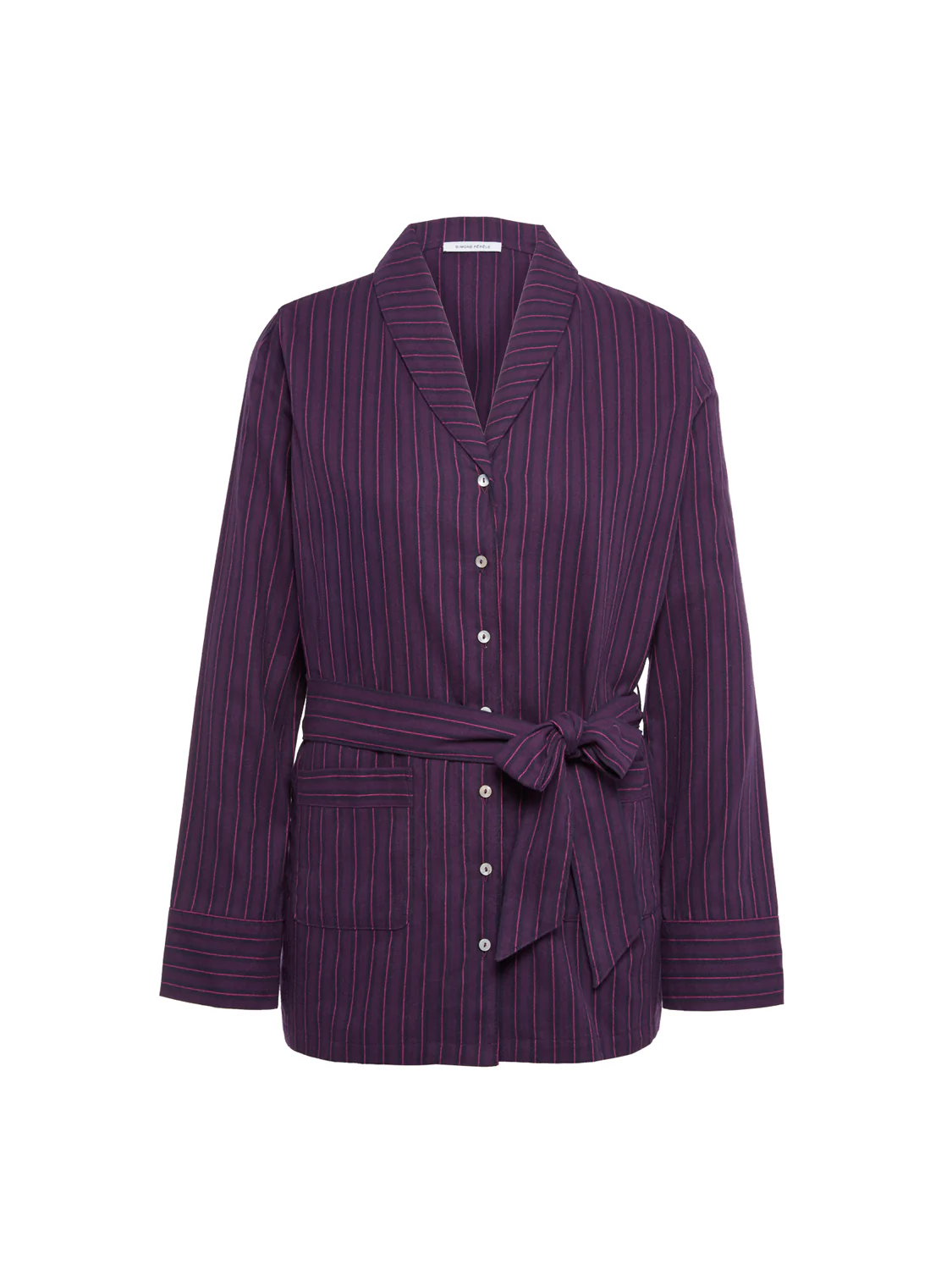 Shirt  - Blue Stripes - Image 5