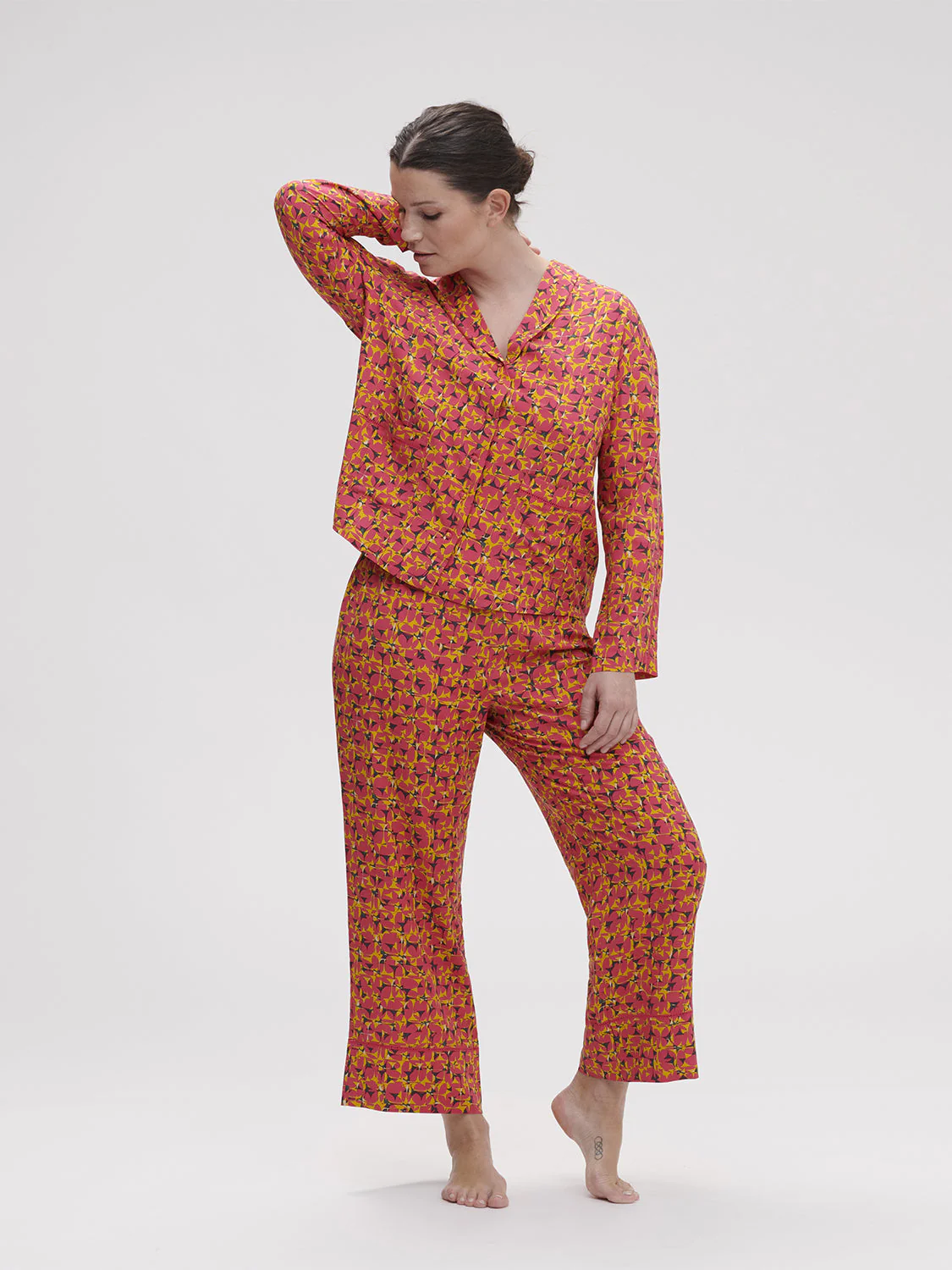 Shirt  - Groovy Print - Image 10
