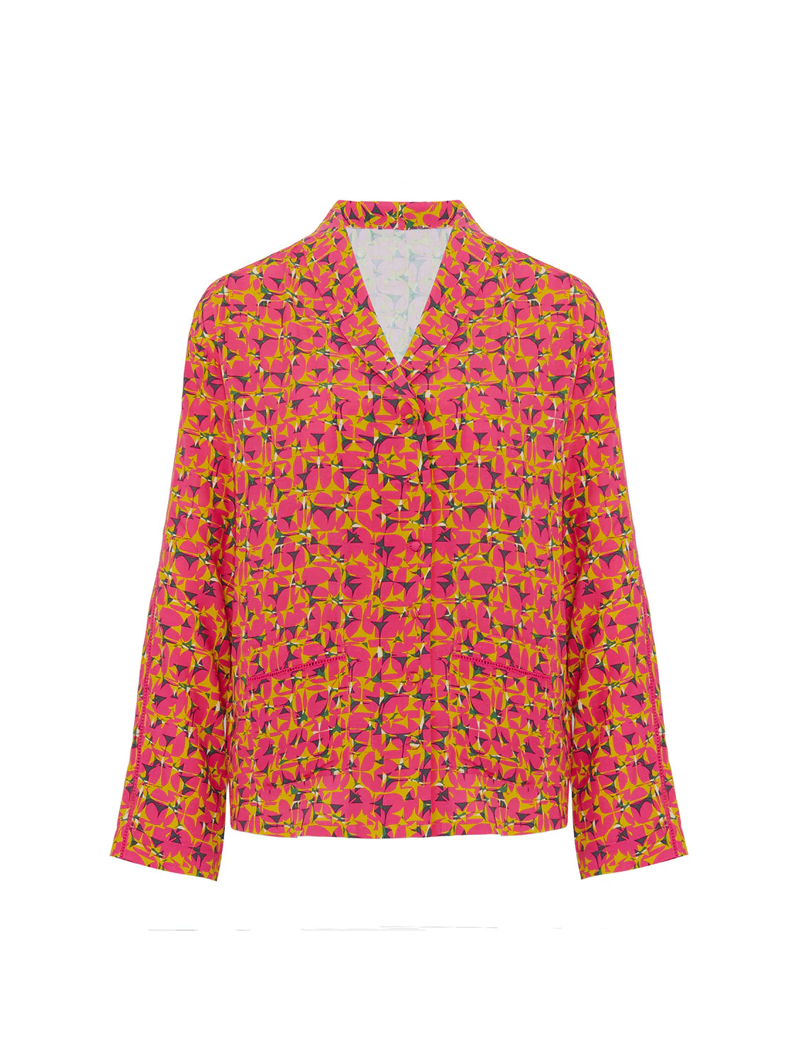 Shirt  - Groovy Print - Image 11