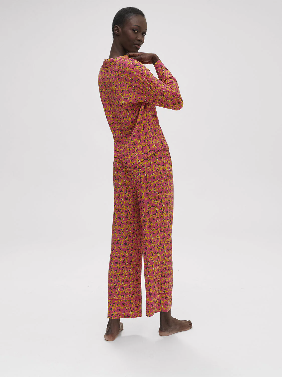 Shirt  - Groovy Print - Image 4