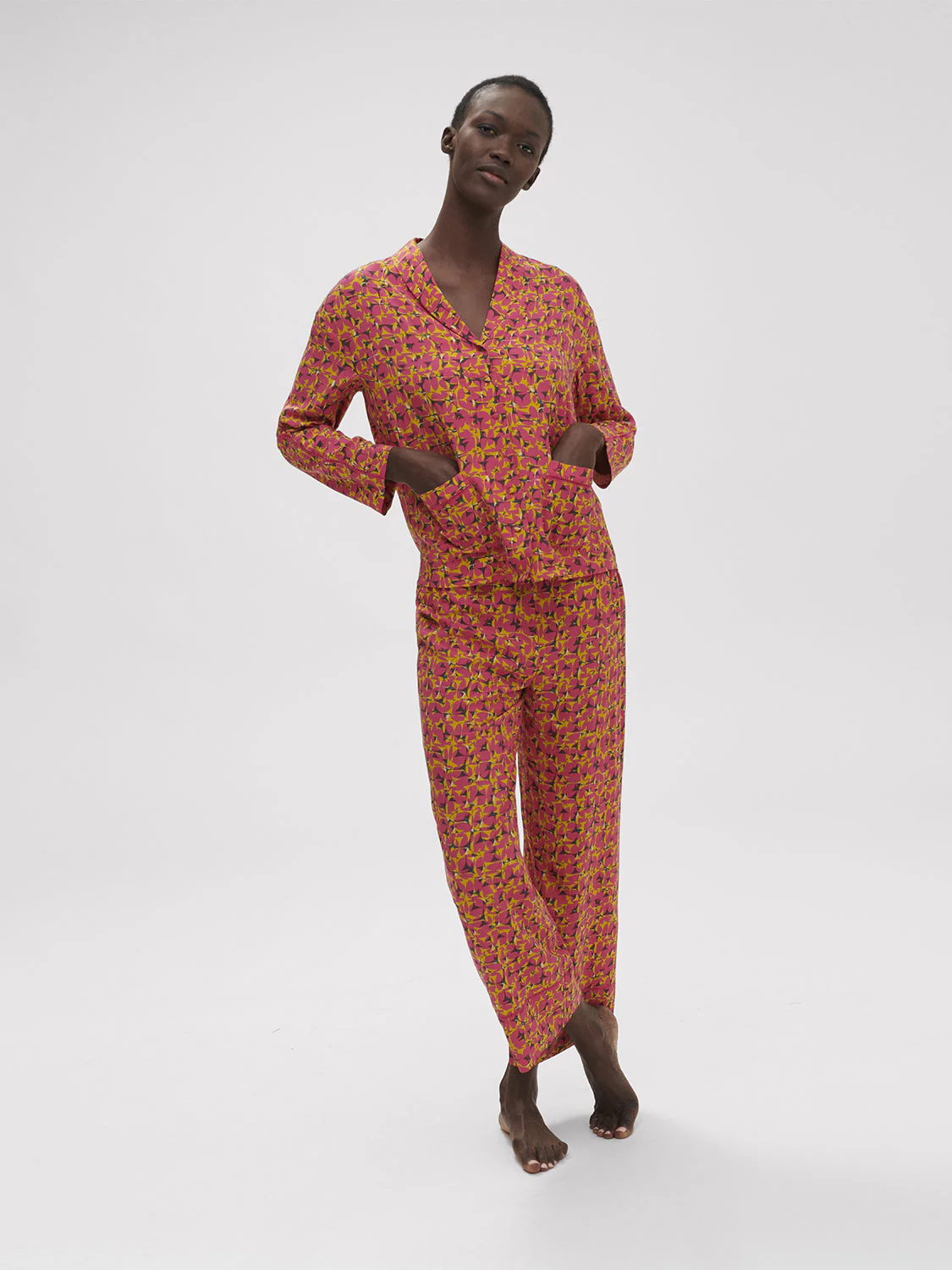 Shirt  - Groovy Print - Image 5