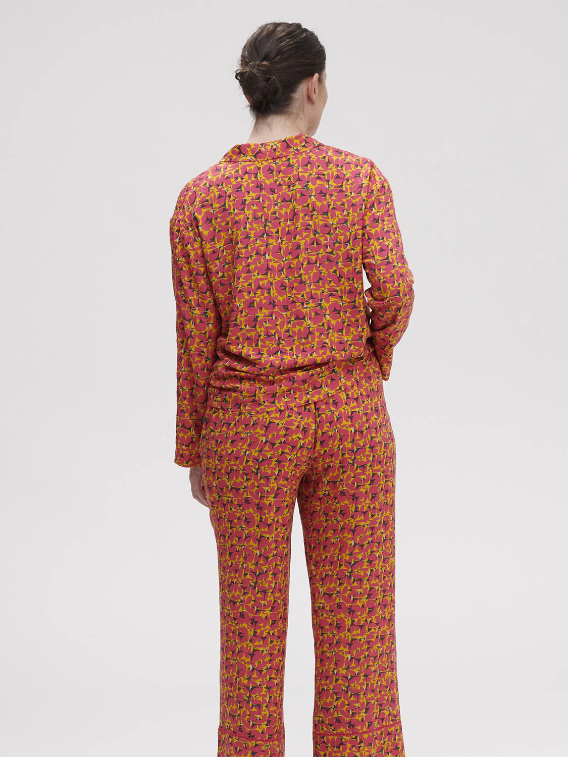 Shirt  - Groovy Print - Image 7