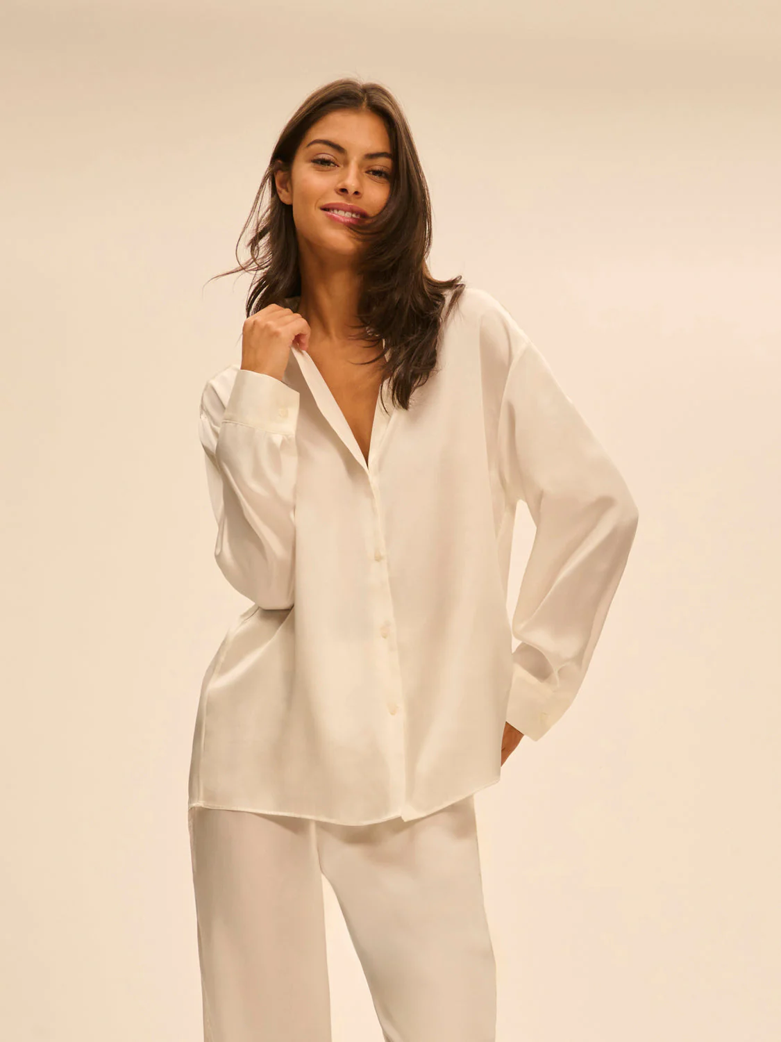 Shirt - Natural