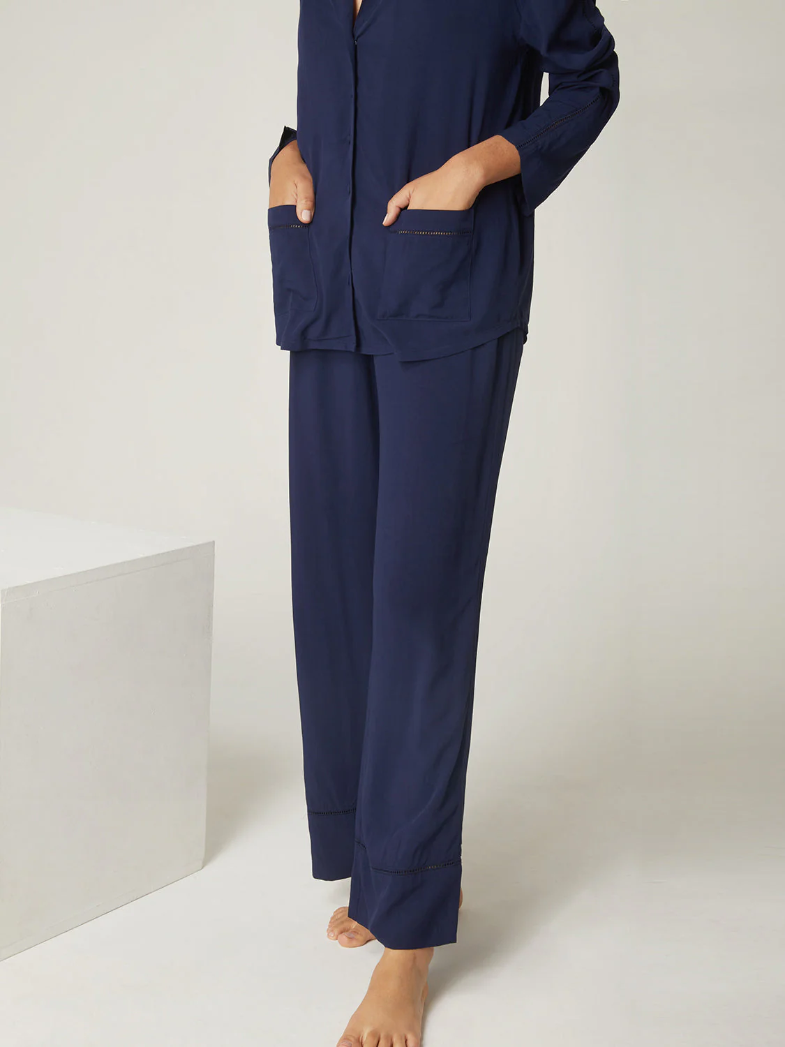 Shirt - Night Blue - Image 3