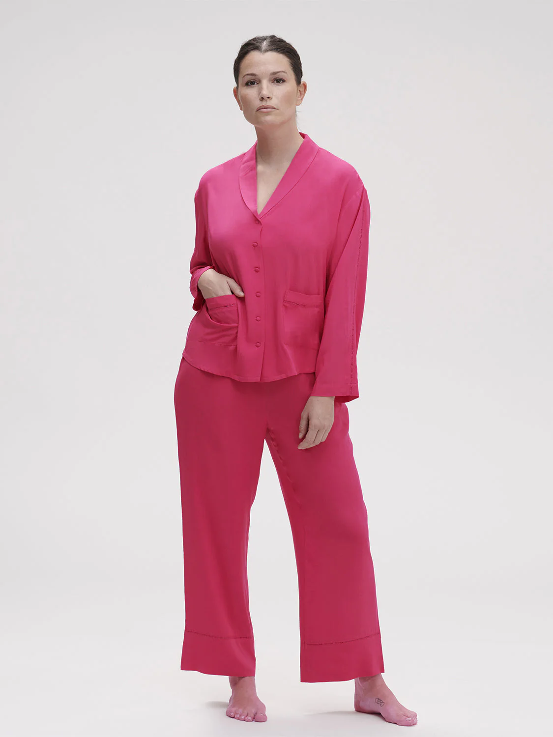 Shirt - Pitaya Pink - Image 10