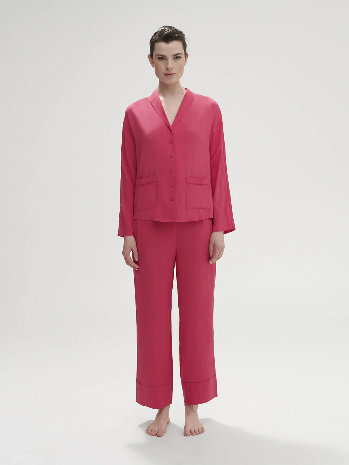 Shirt - Pitaya Pink - Image 3