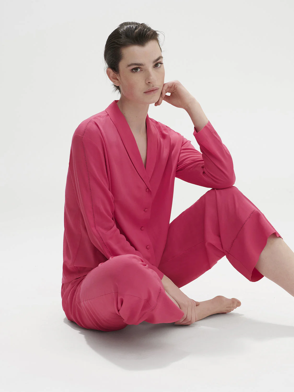 Shirt - Pitaya Pink - Image 5