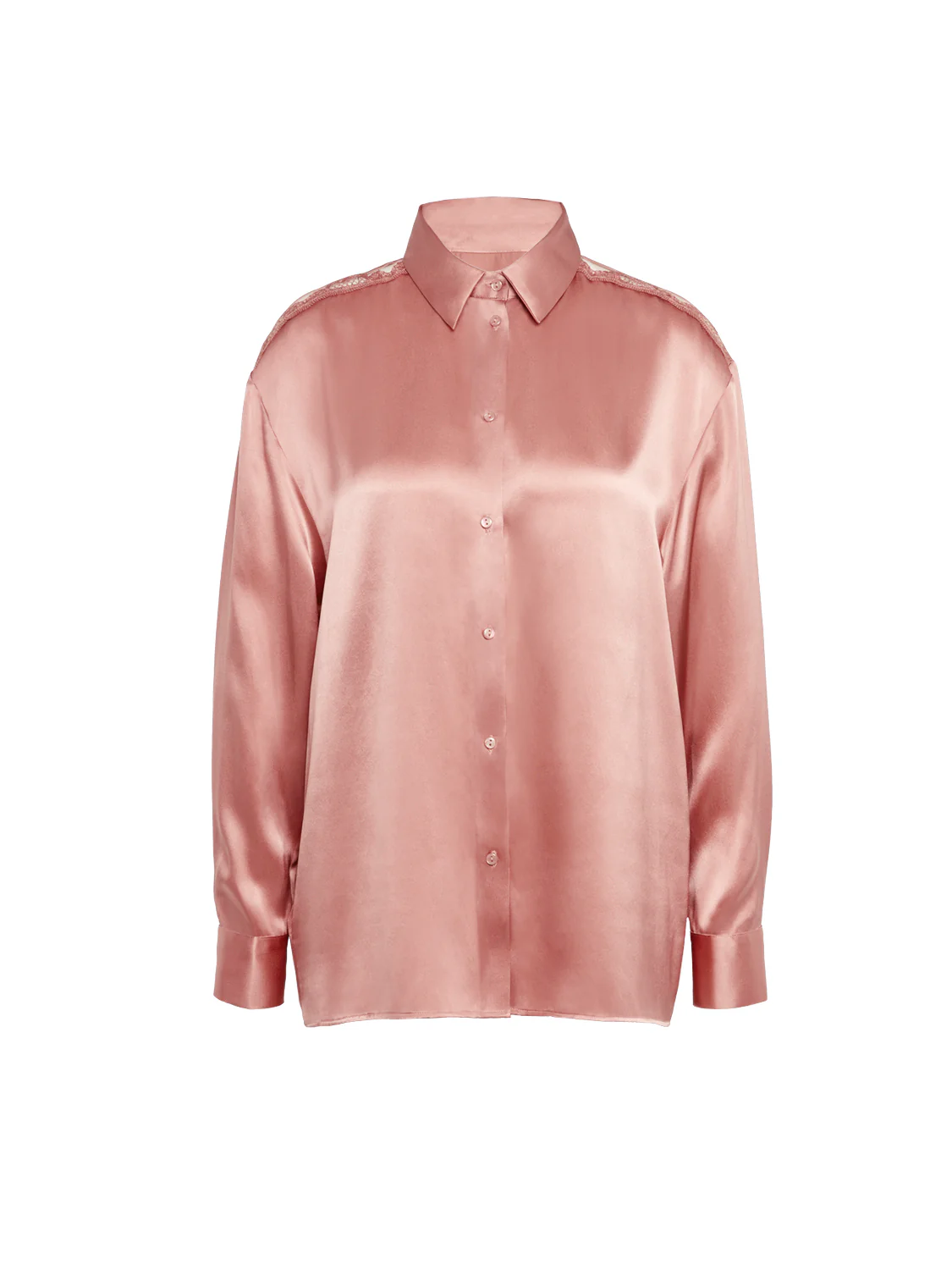 Shirt - Smokey Pink - Image 7