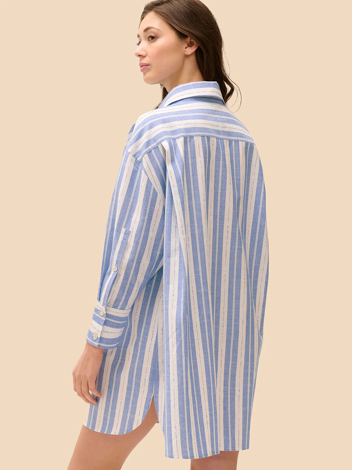 Shirt - Transat Blue - Image 3