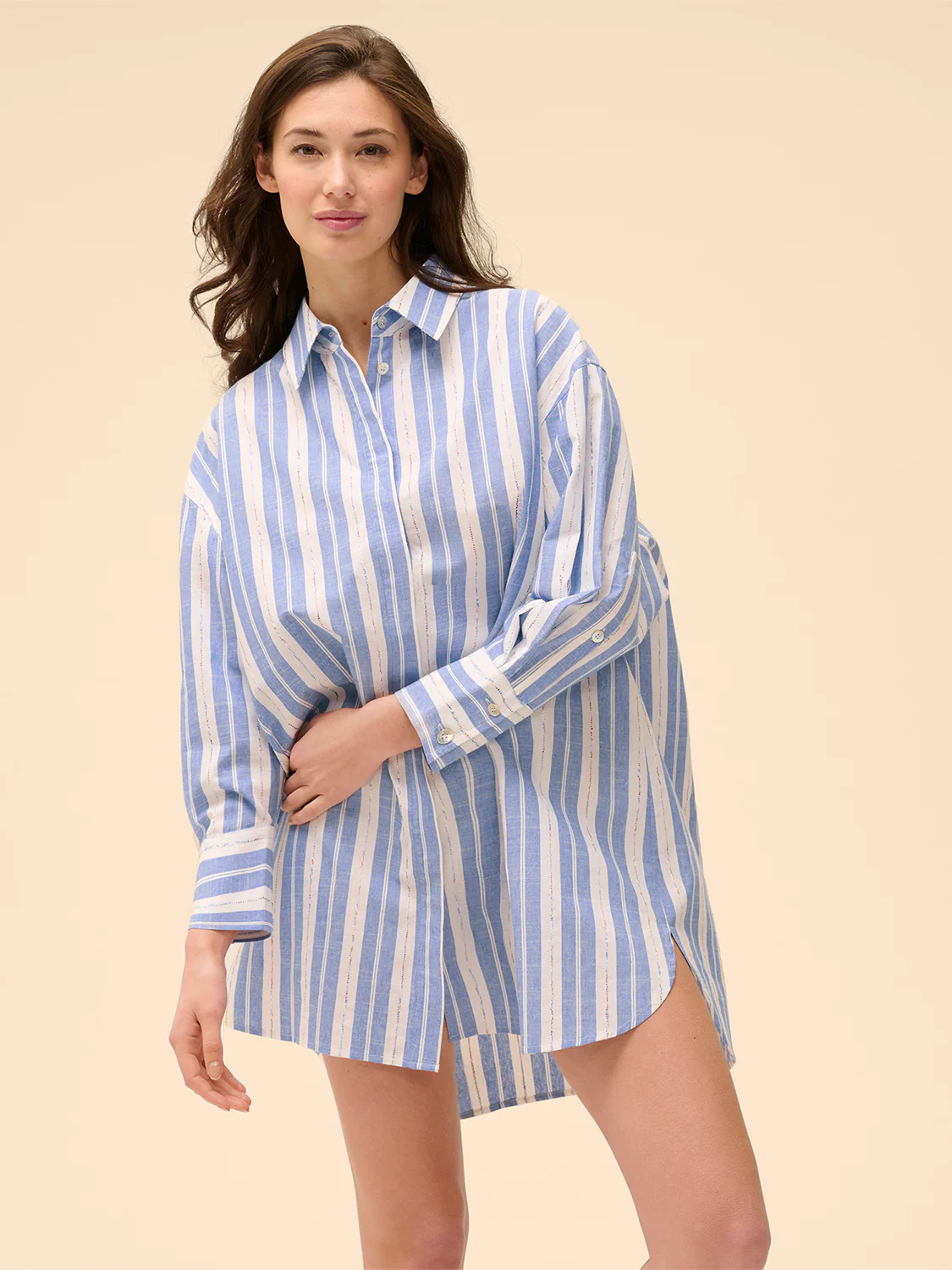 Shirt - Transat Blue - Image 4