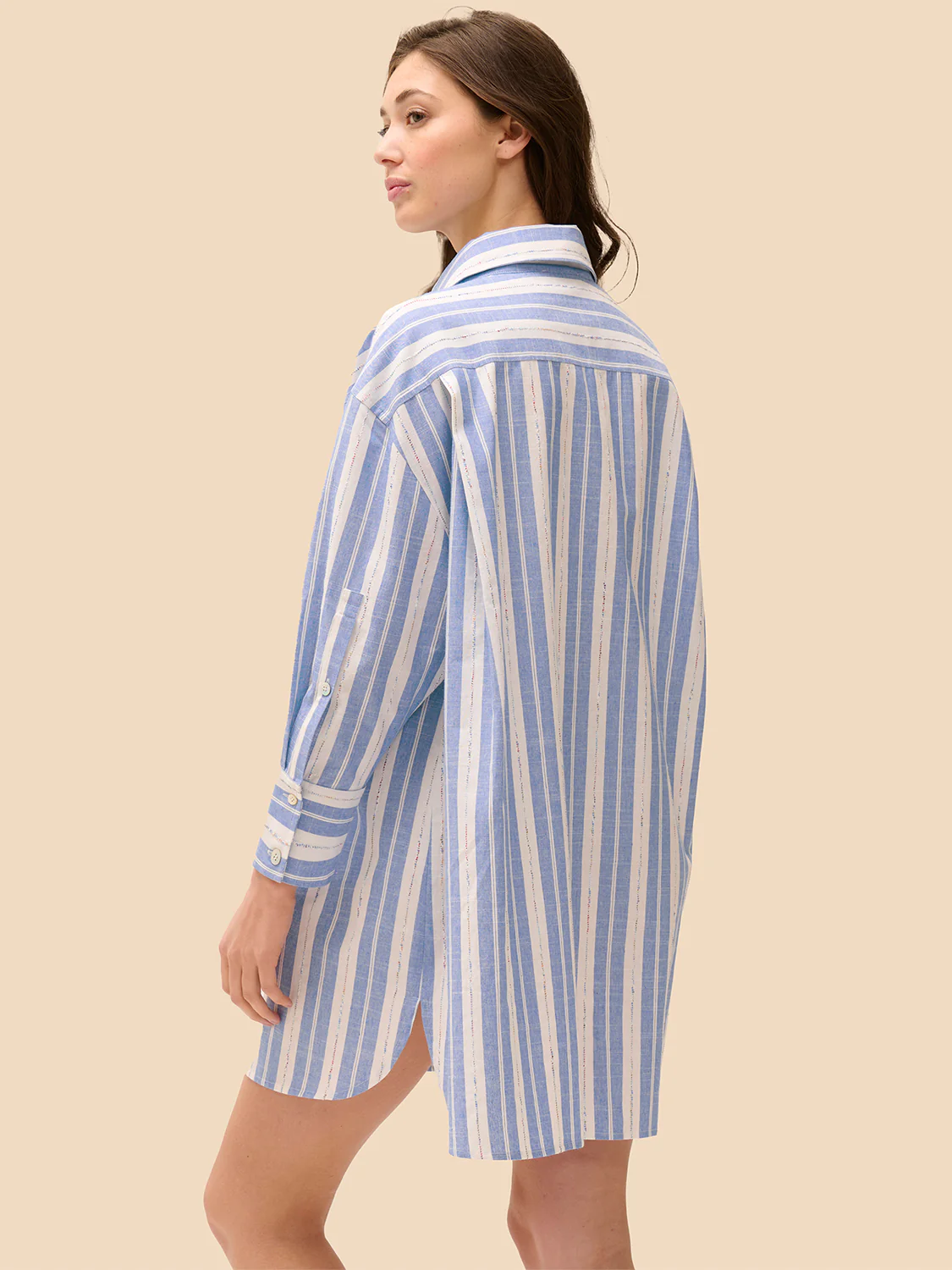 Shirt - Transat Blue - Image 5