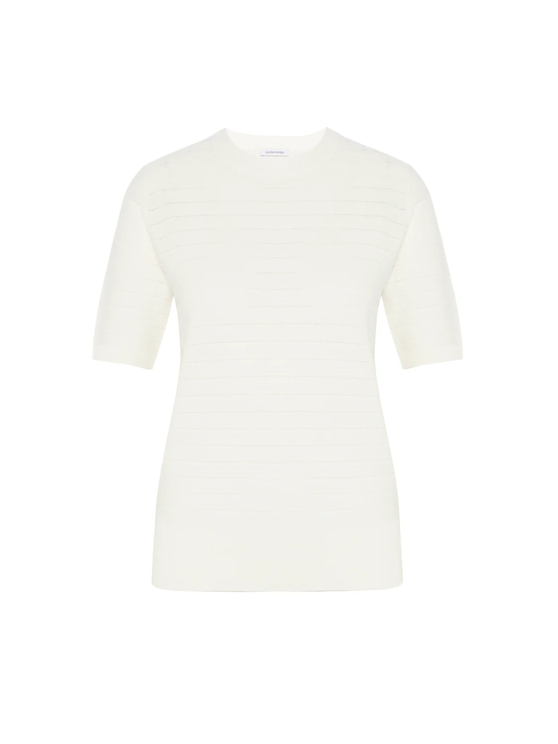 Short sleeves t-shirt - Natural - Image 6