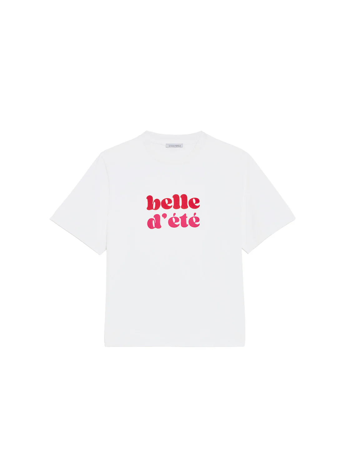 Short sleeves t-shirt - White - Image 5