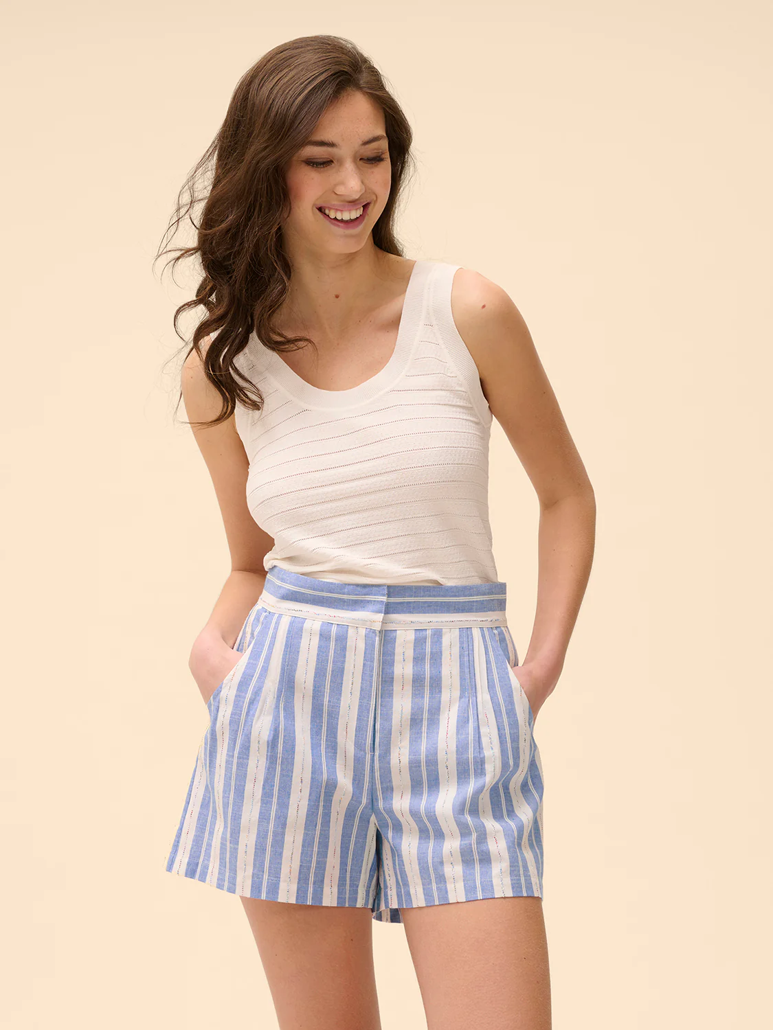 Short - Transat Blue - Image 3