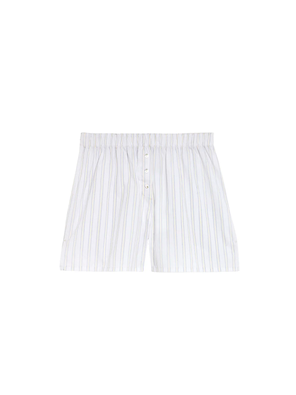Short - Yellow Stripes - Image 6