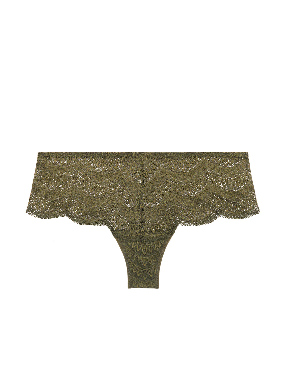 Shorty - Adventure Green - Image 11