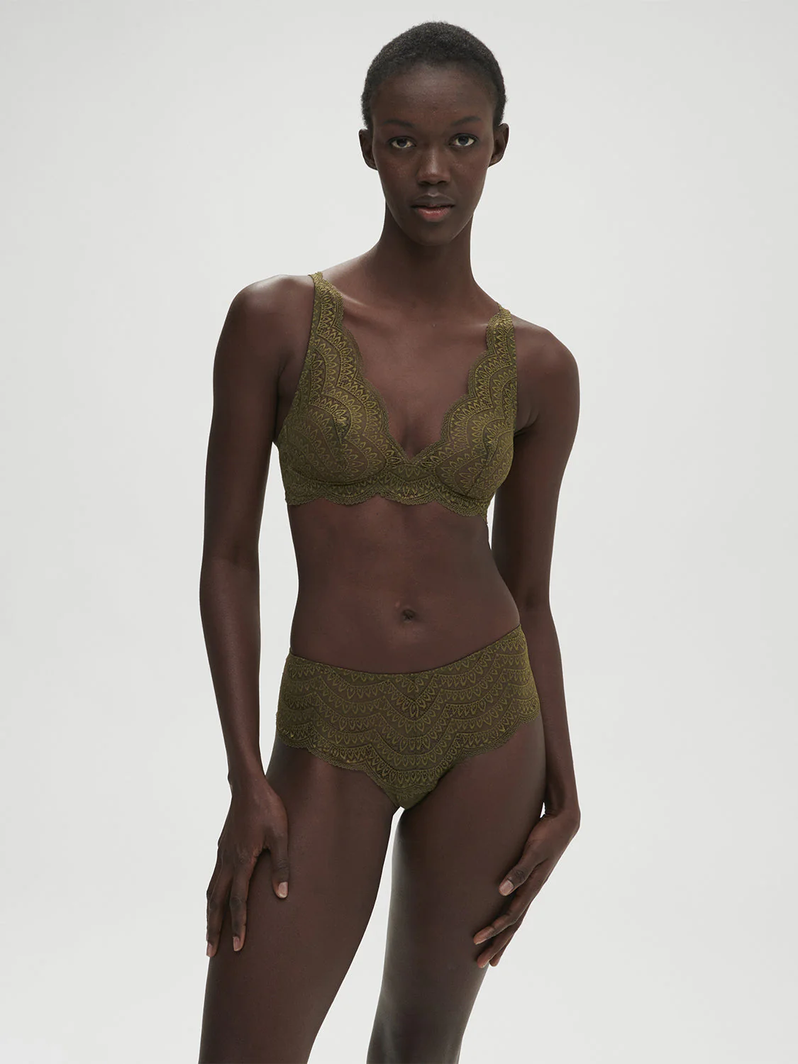 Shorty - Adventure Green - Image 3