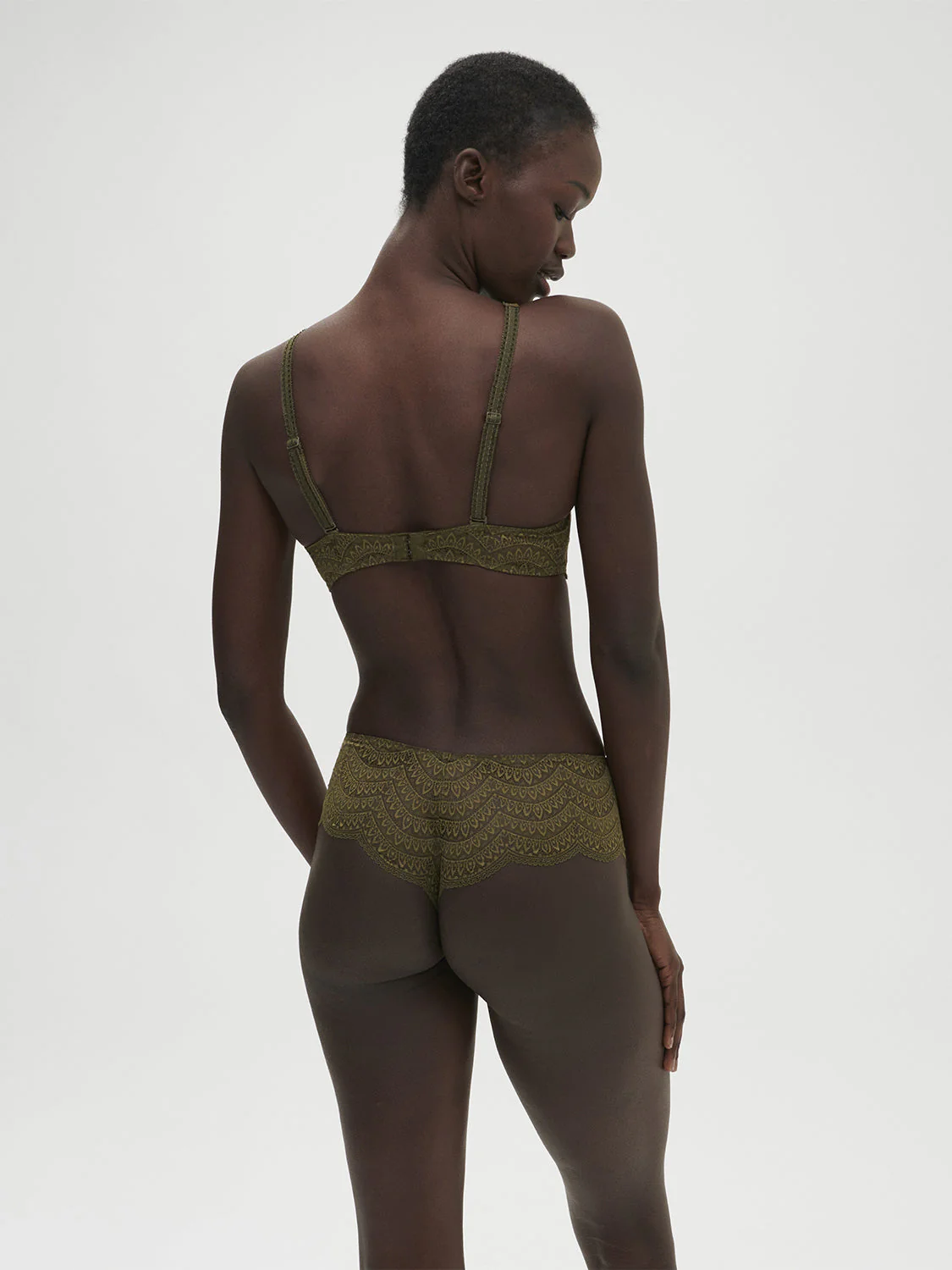 Shorty - Adventure Green - Image 4